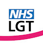 Lewisham and Greenwich NHS Trust logo