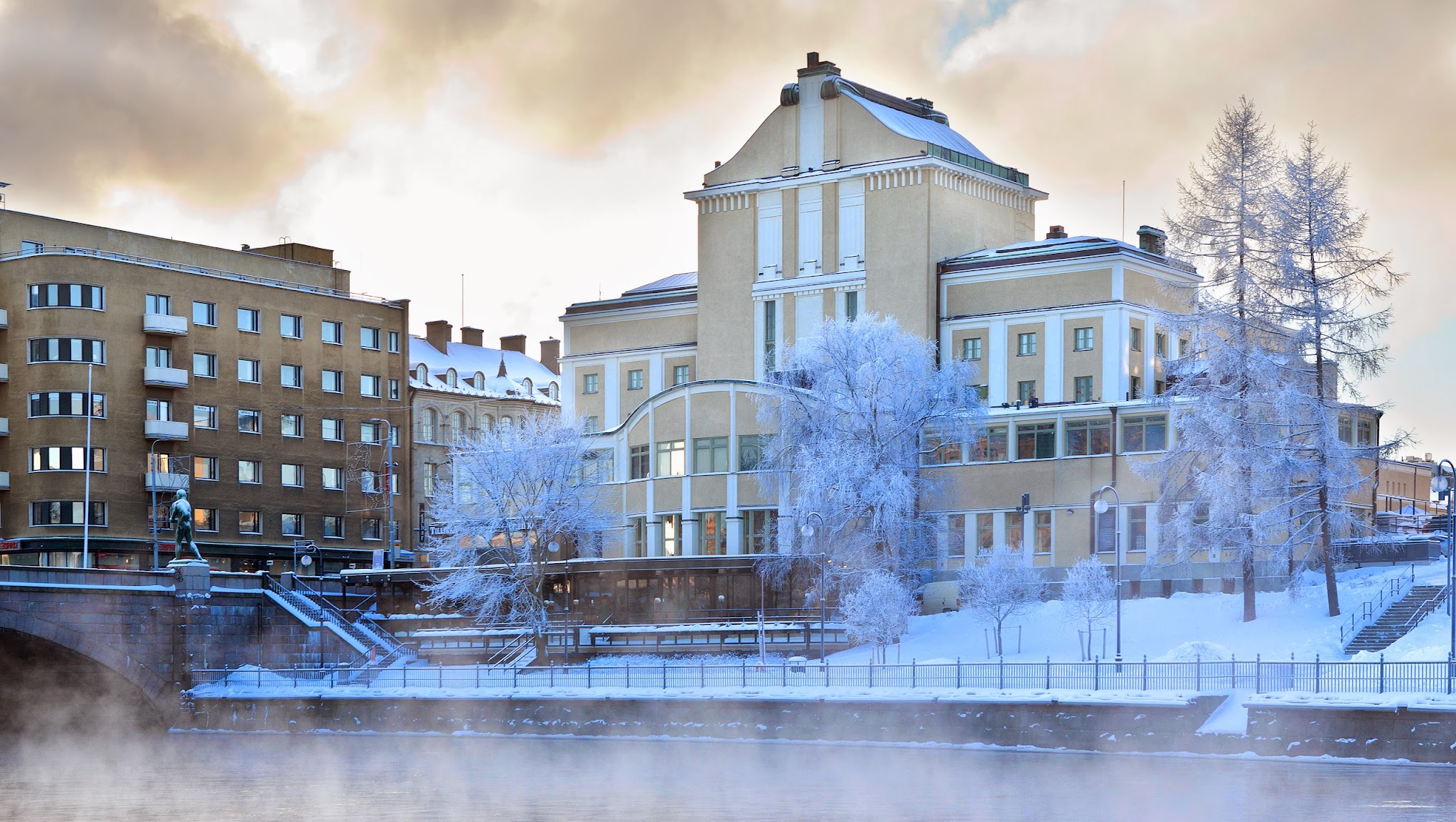 TampereenTeatteriTT YouTube banner