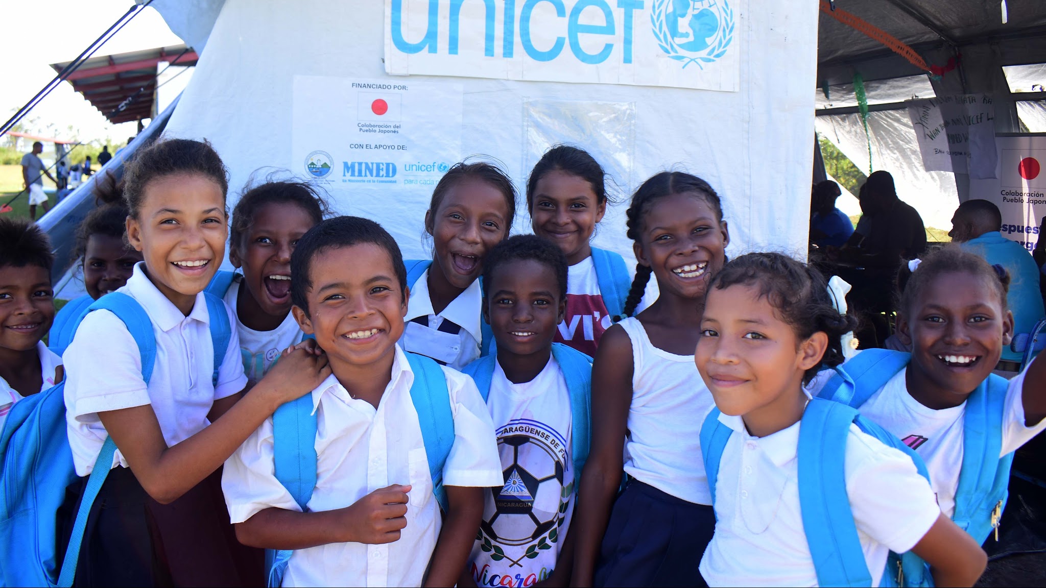 UNICEF東京事務所 YouTube banner