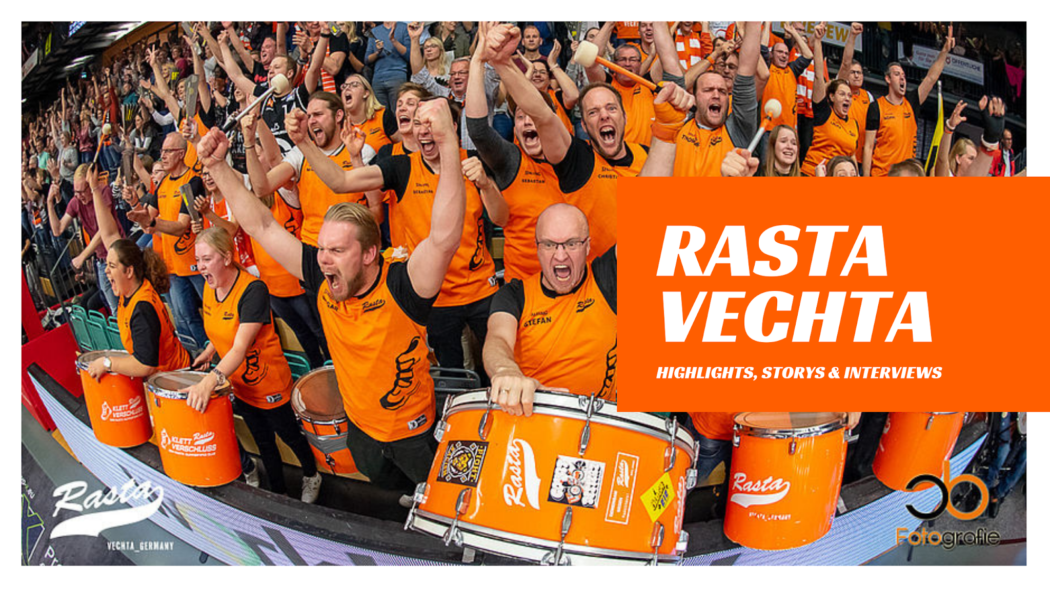 RASTA Vechta YouTube banner