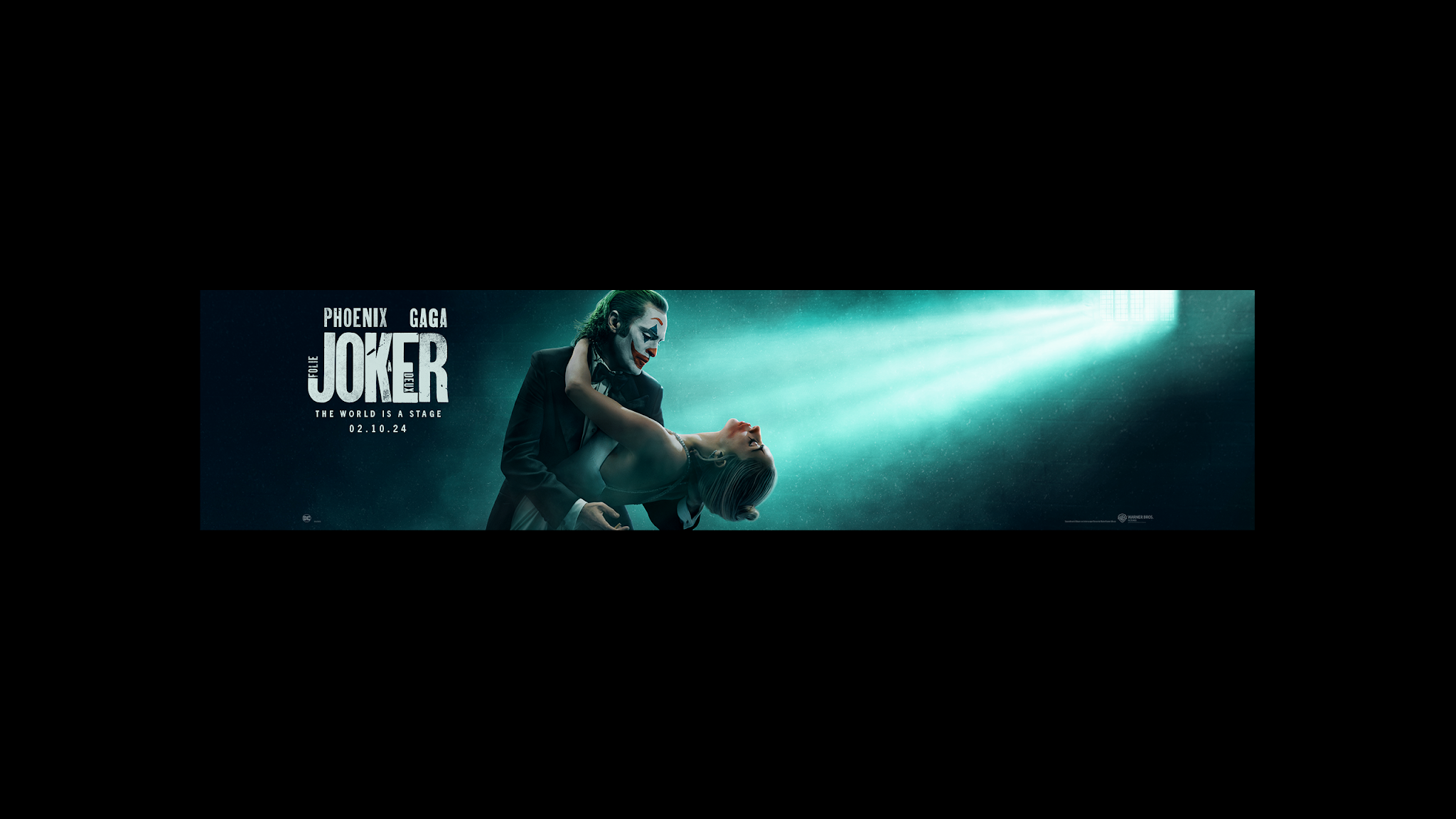 Warner Bros. Pictures Sverige YouTube banner