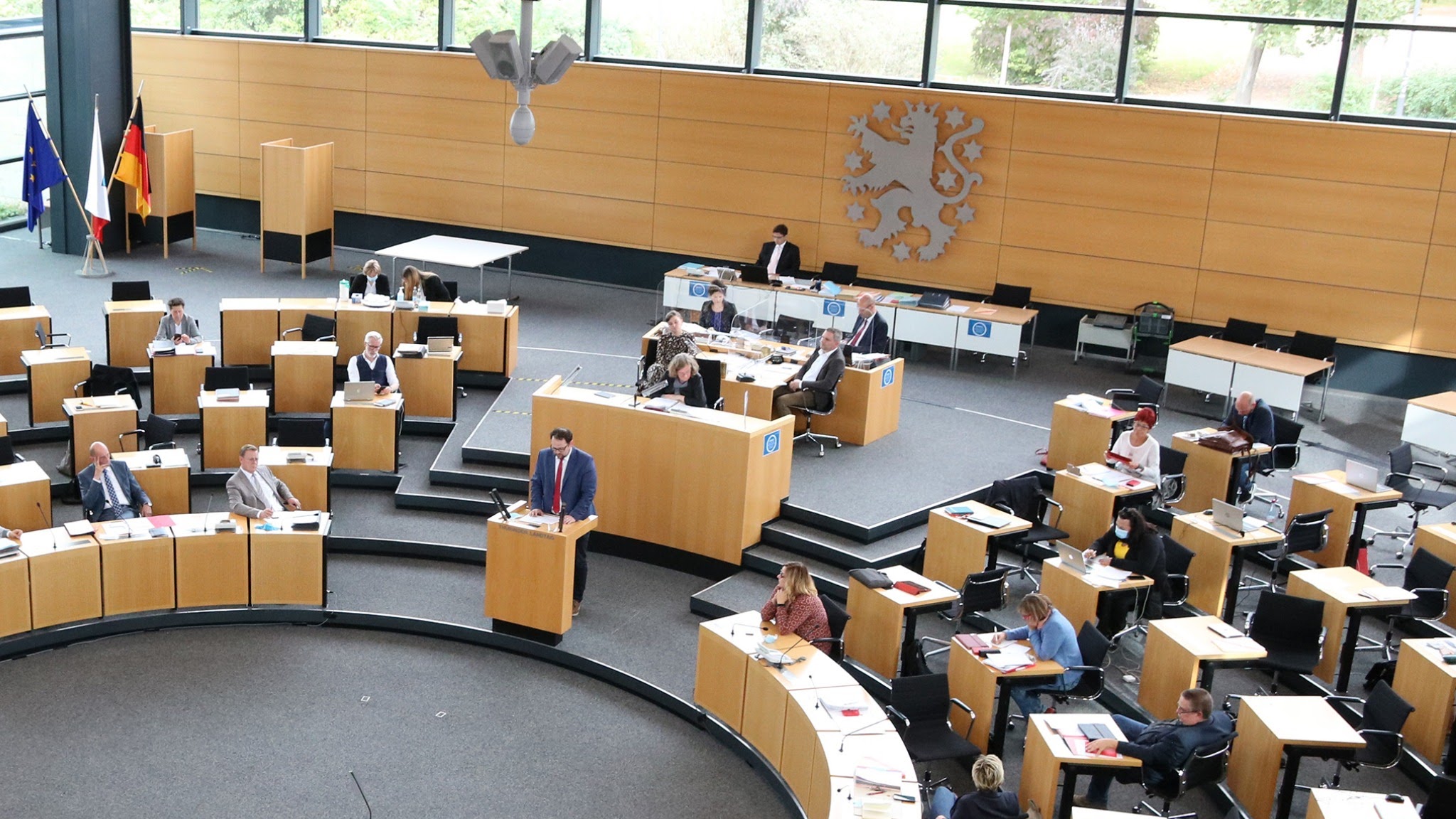 THÜRINGER LANDTAG YouTube banner