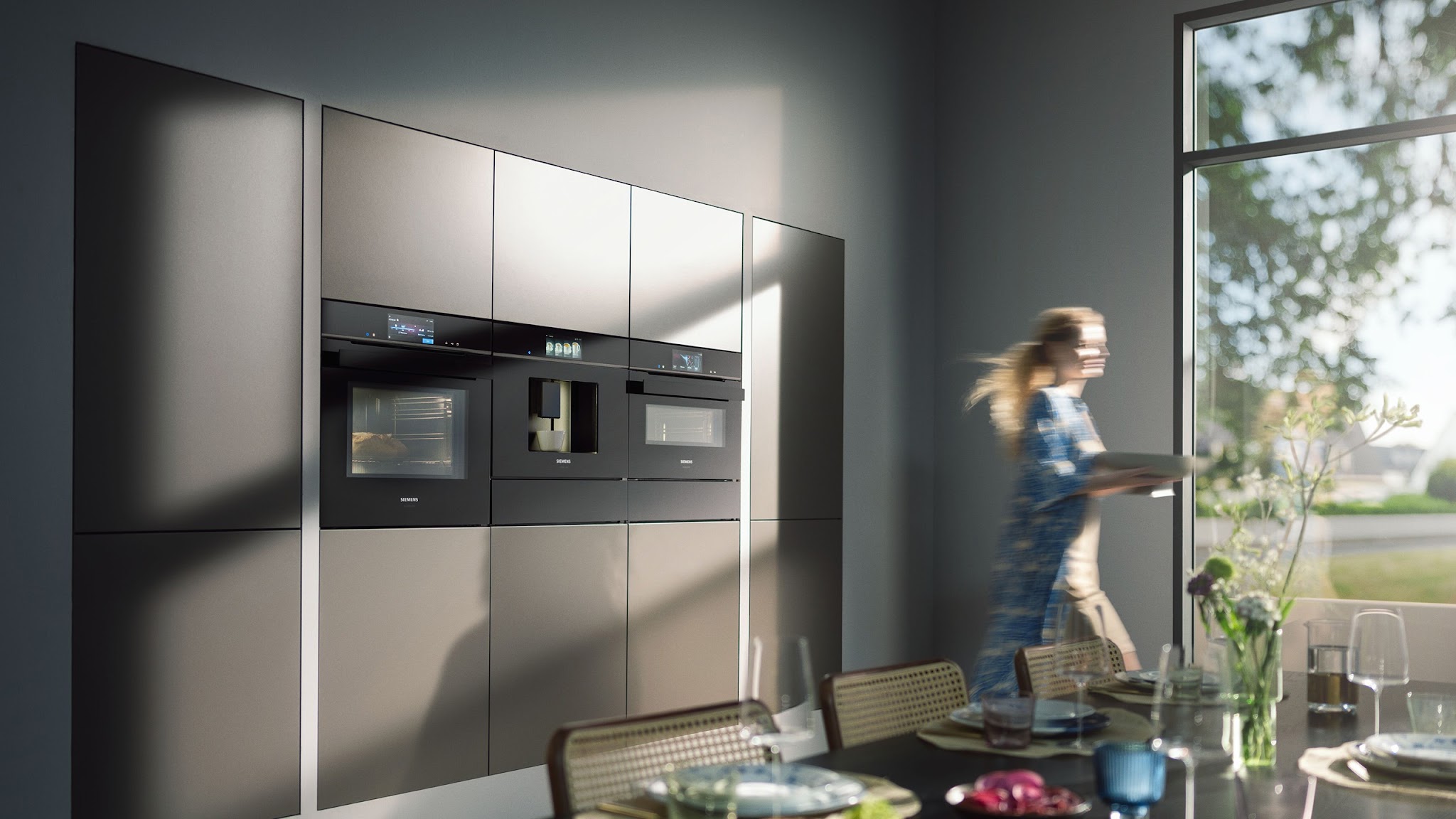Siemens Home Nederland YouTube banner