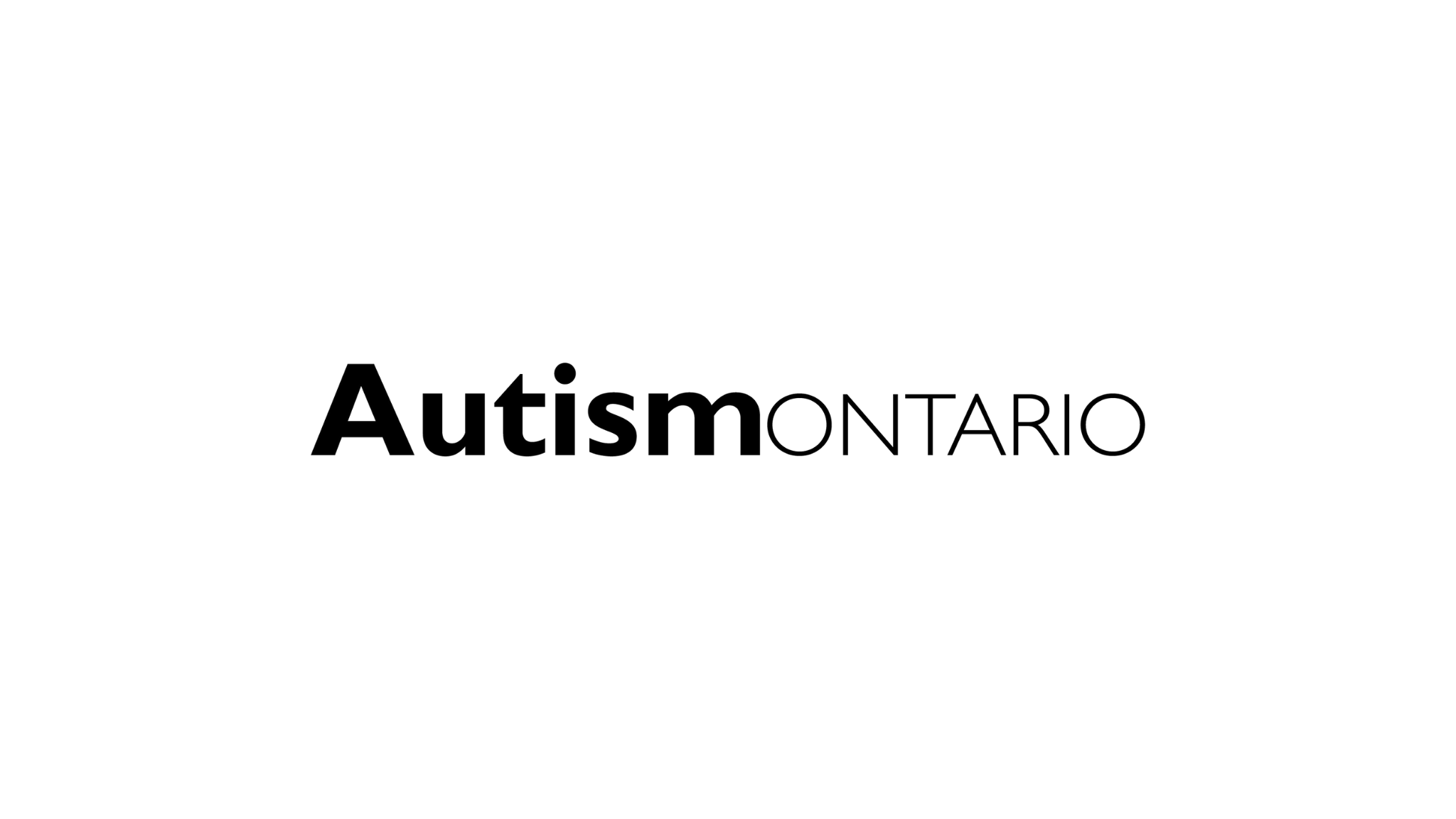 Autism Ontario YouTube banner