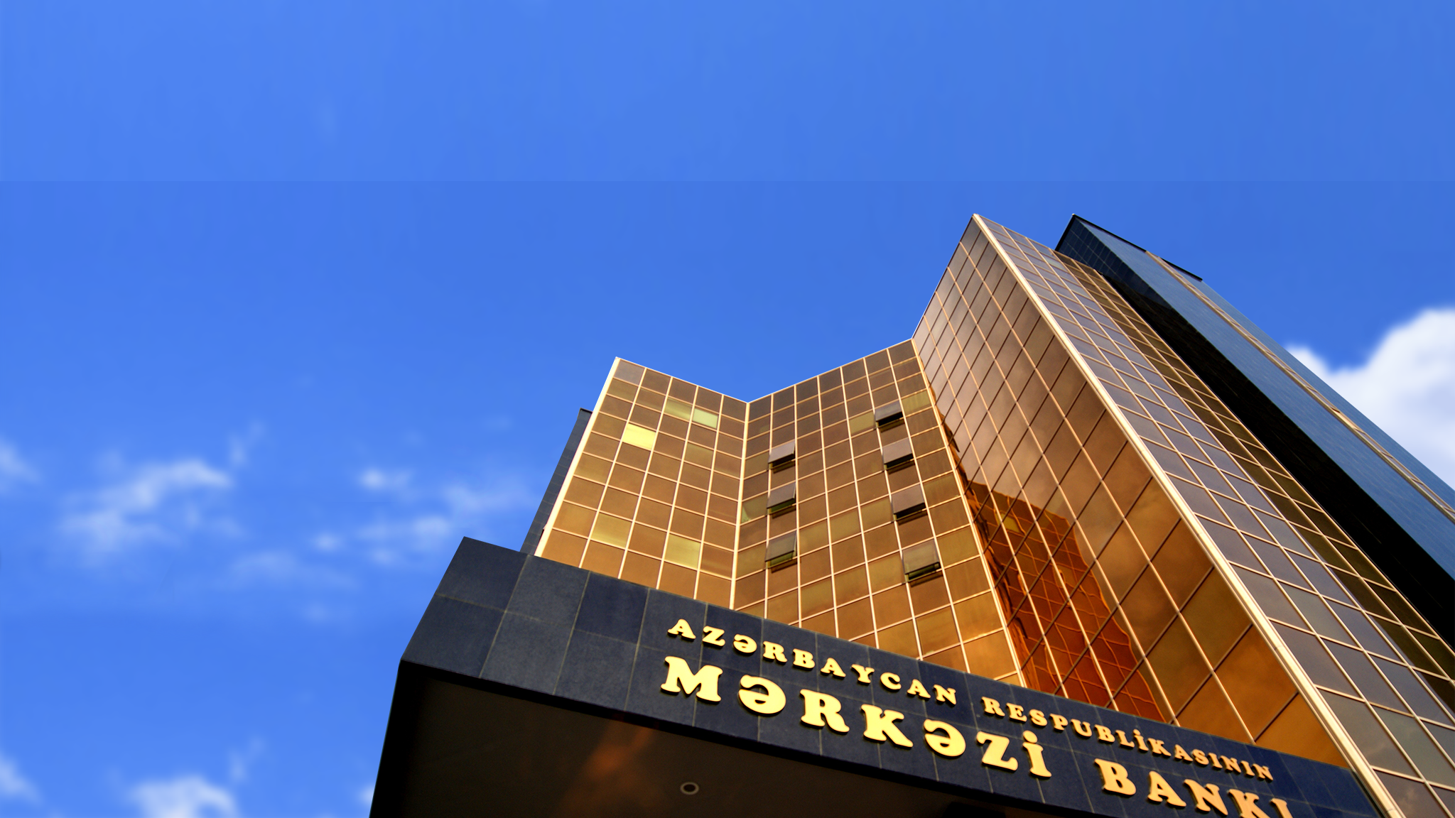 Azərbaycan Respublikasının Mərkəzi Bankı YouTube banner