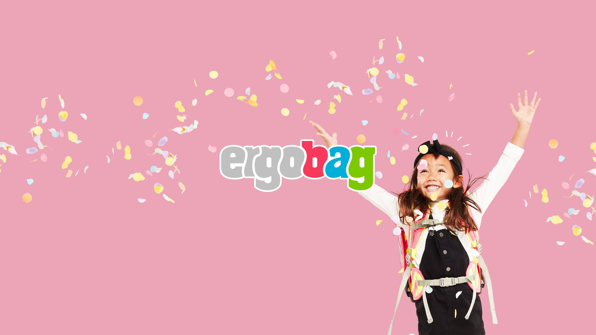 ergobag International YouTube banner