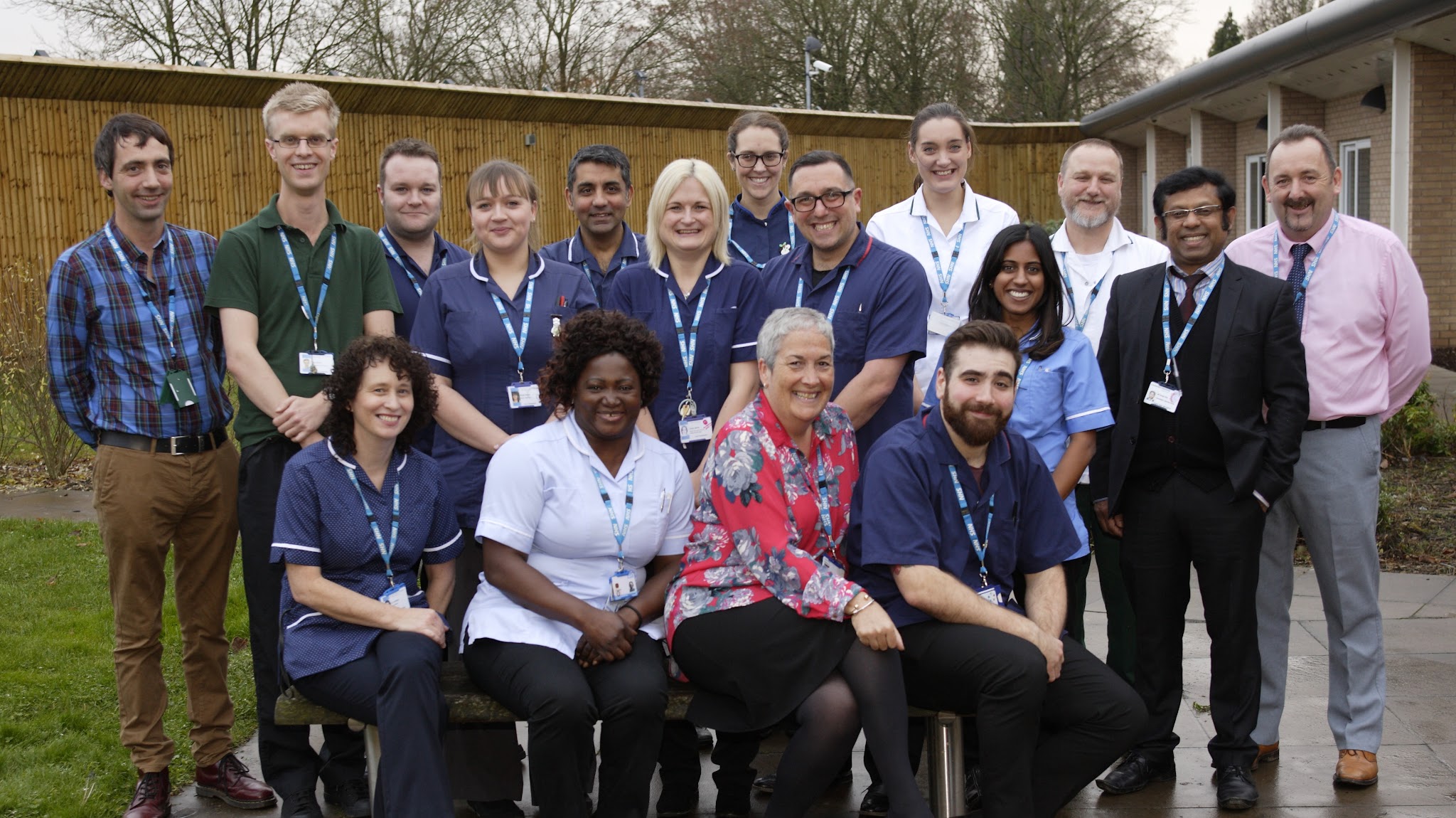 Leicestershire Partnership NHS Trust YouTube banner
