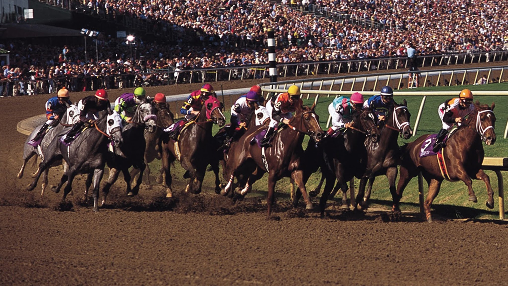 Lone Star Park at Grand Prairie YouTube banner