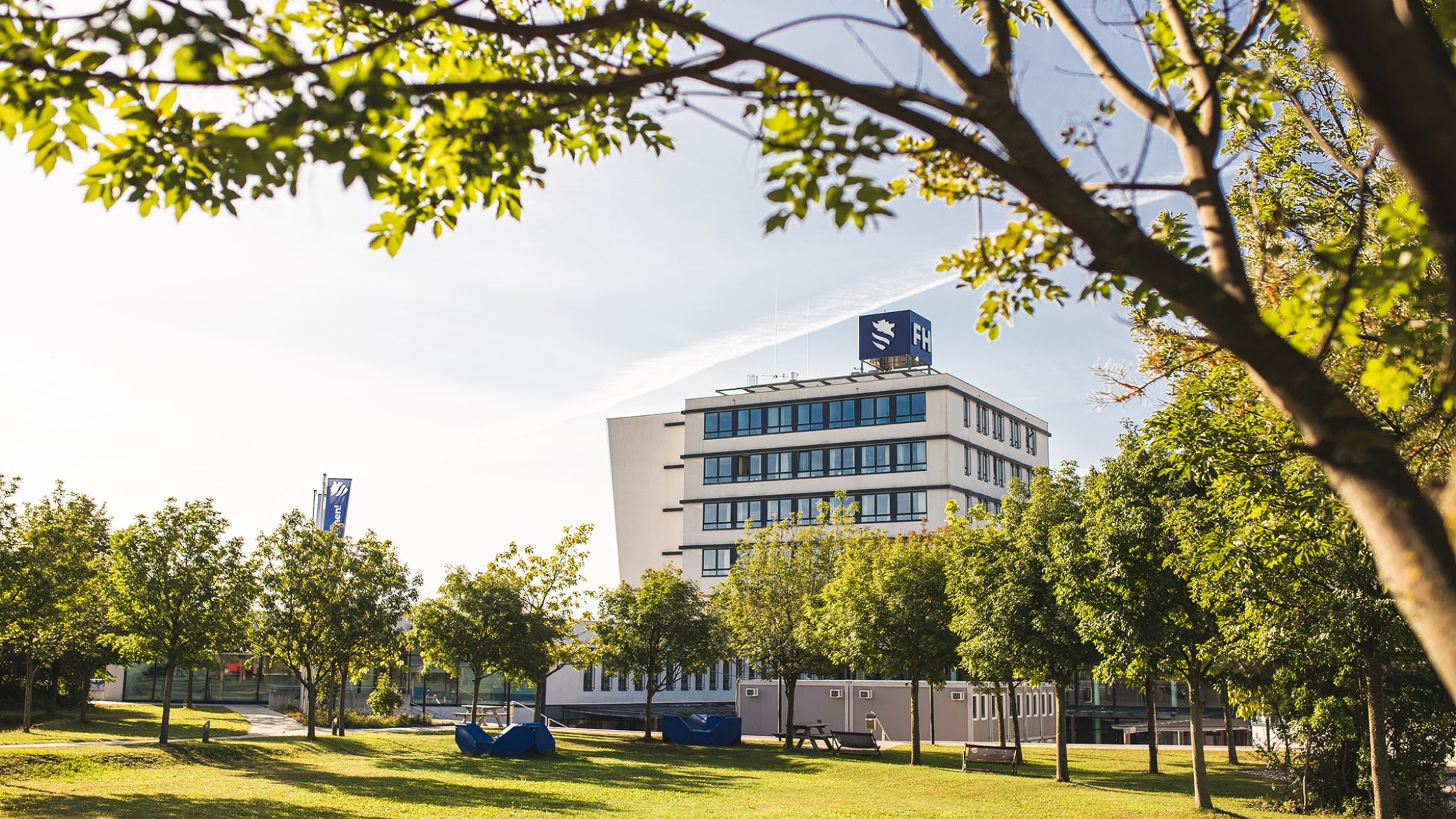 FH Wiener Neustadt YouTube banner