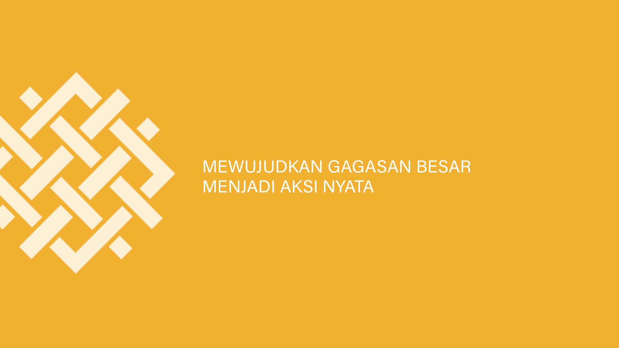 WRI Indonesia YouTube banner