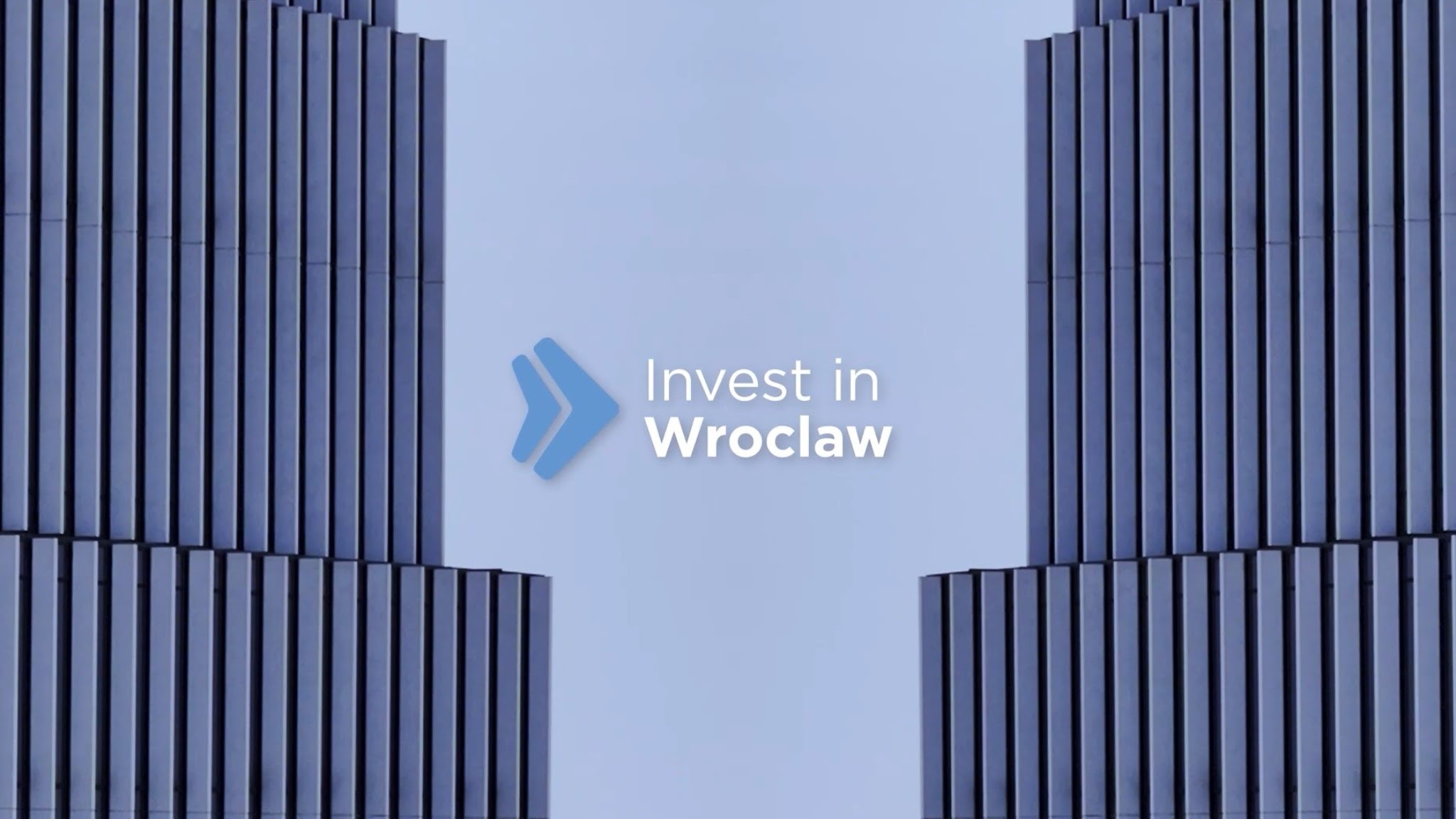 Invest In Wroclaw YouTube banner