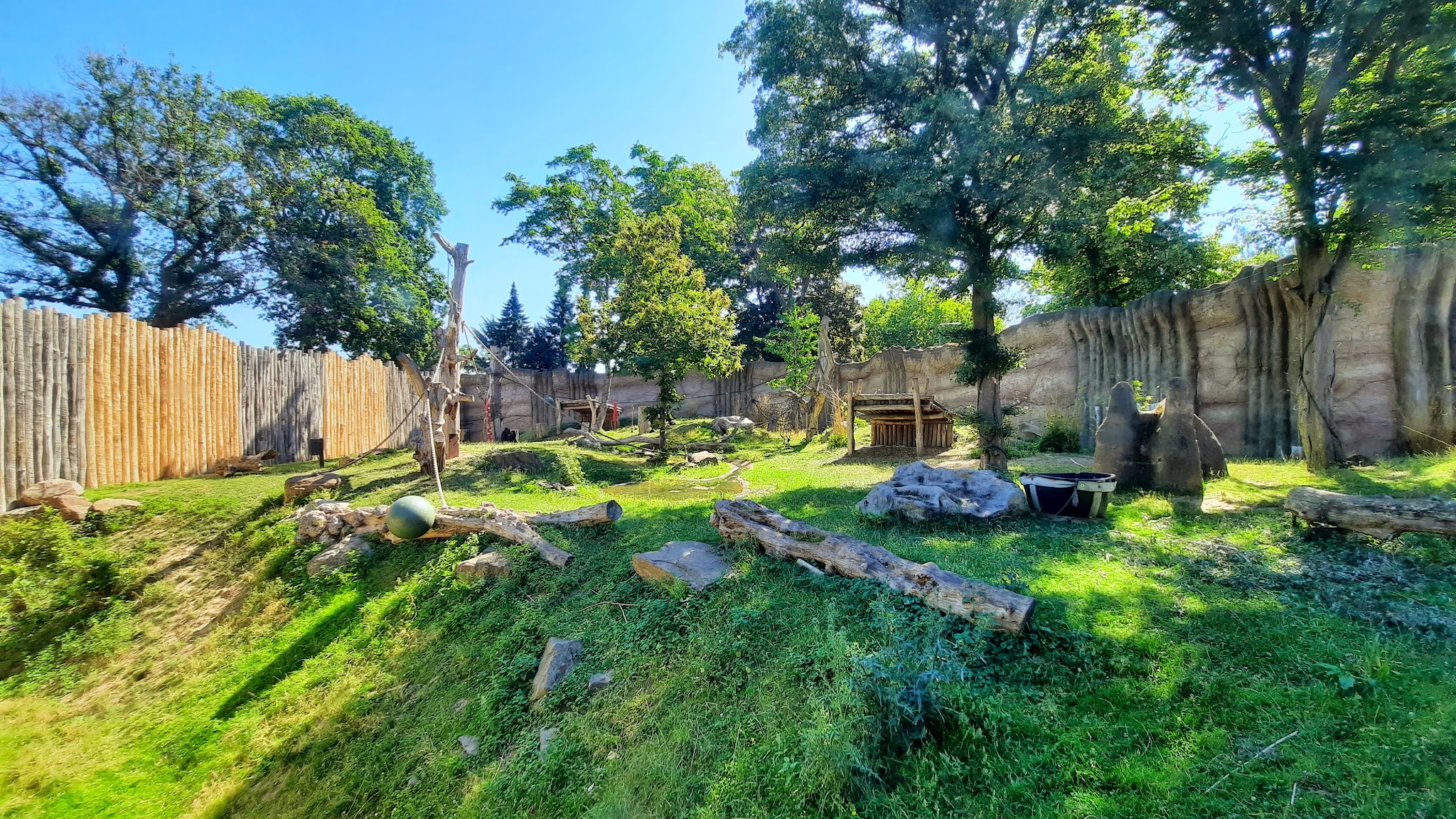 Zoo Krefeld YouTube banner
