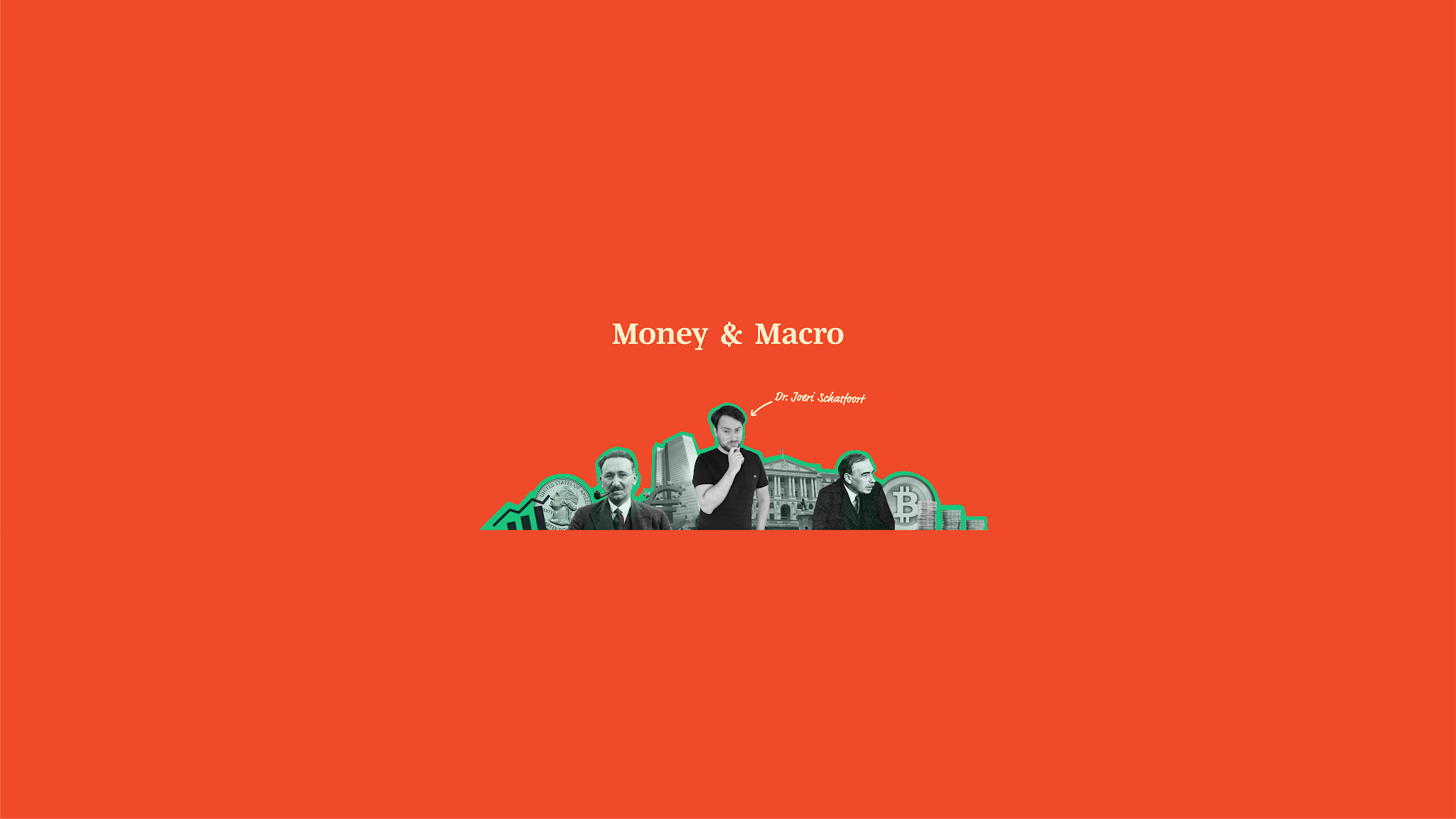Money & Macro YouTube banner