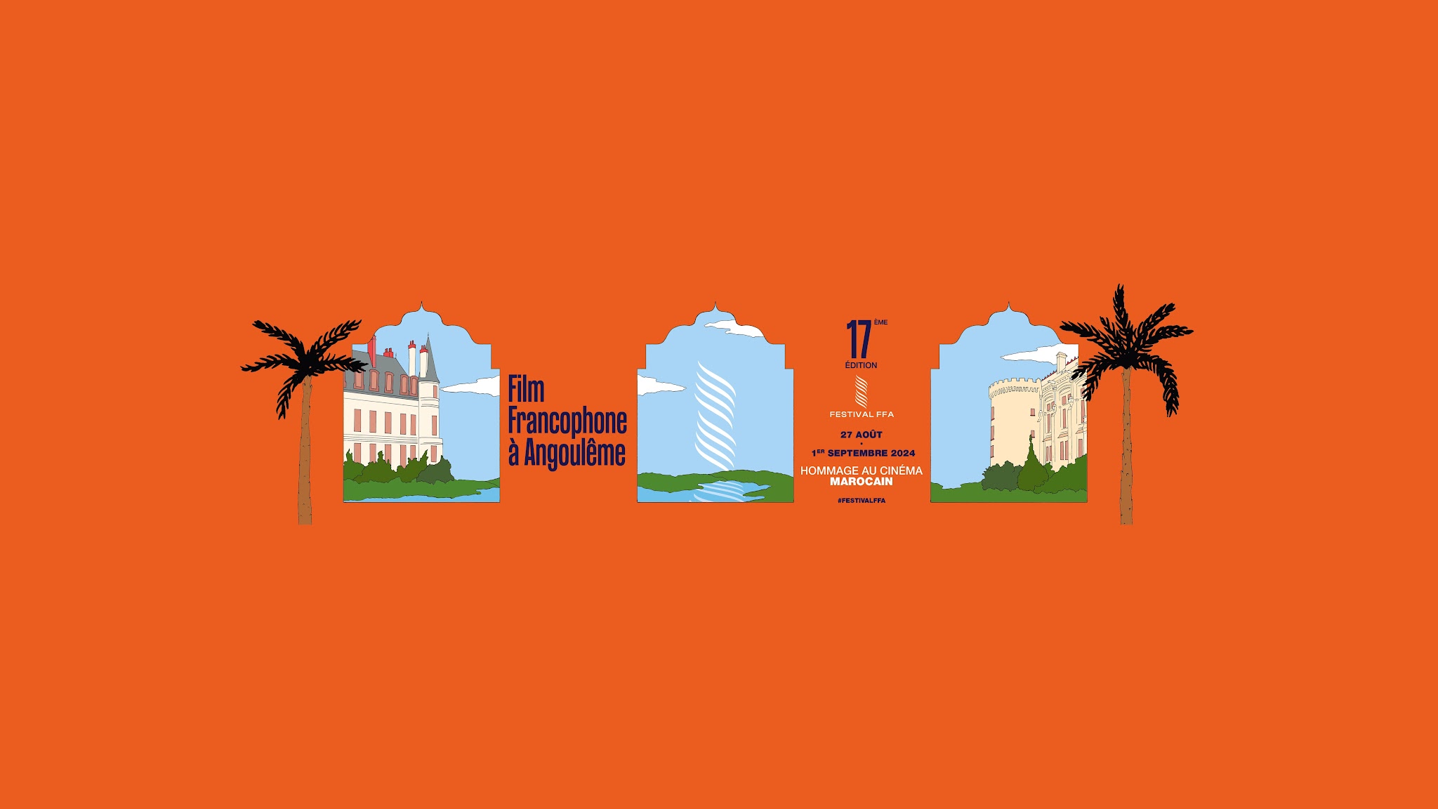 Festival FFA YouTube banner