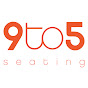 9to5 Seating logo