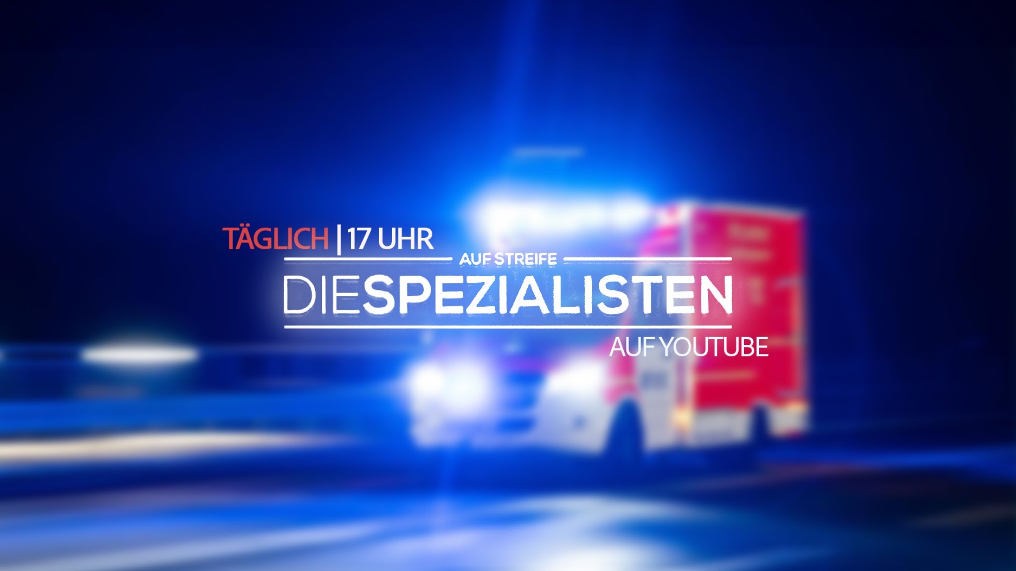 Die Spezialisten YouTube banner