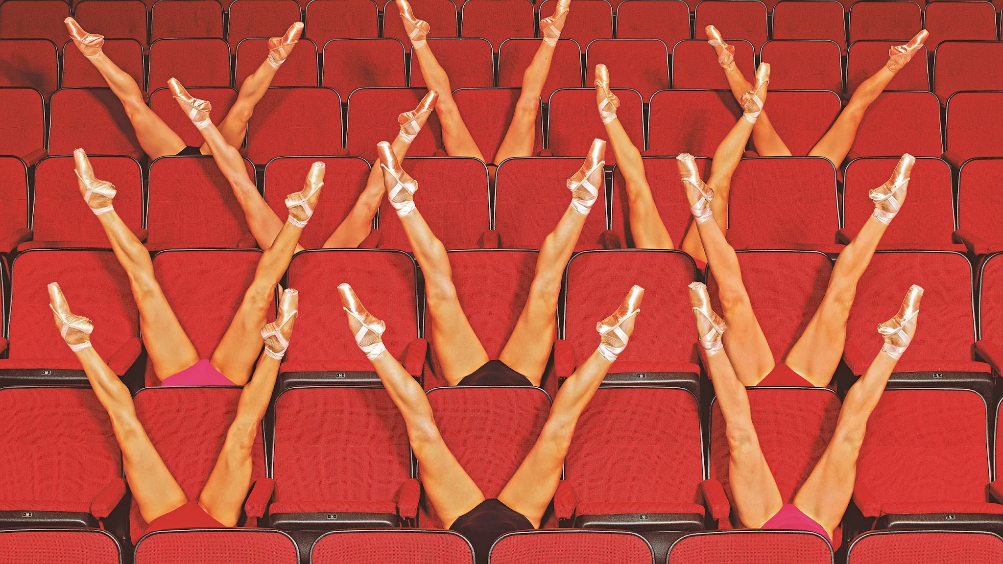Ballet Vlaanderen YouTube banner
