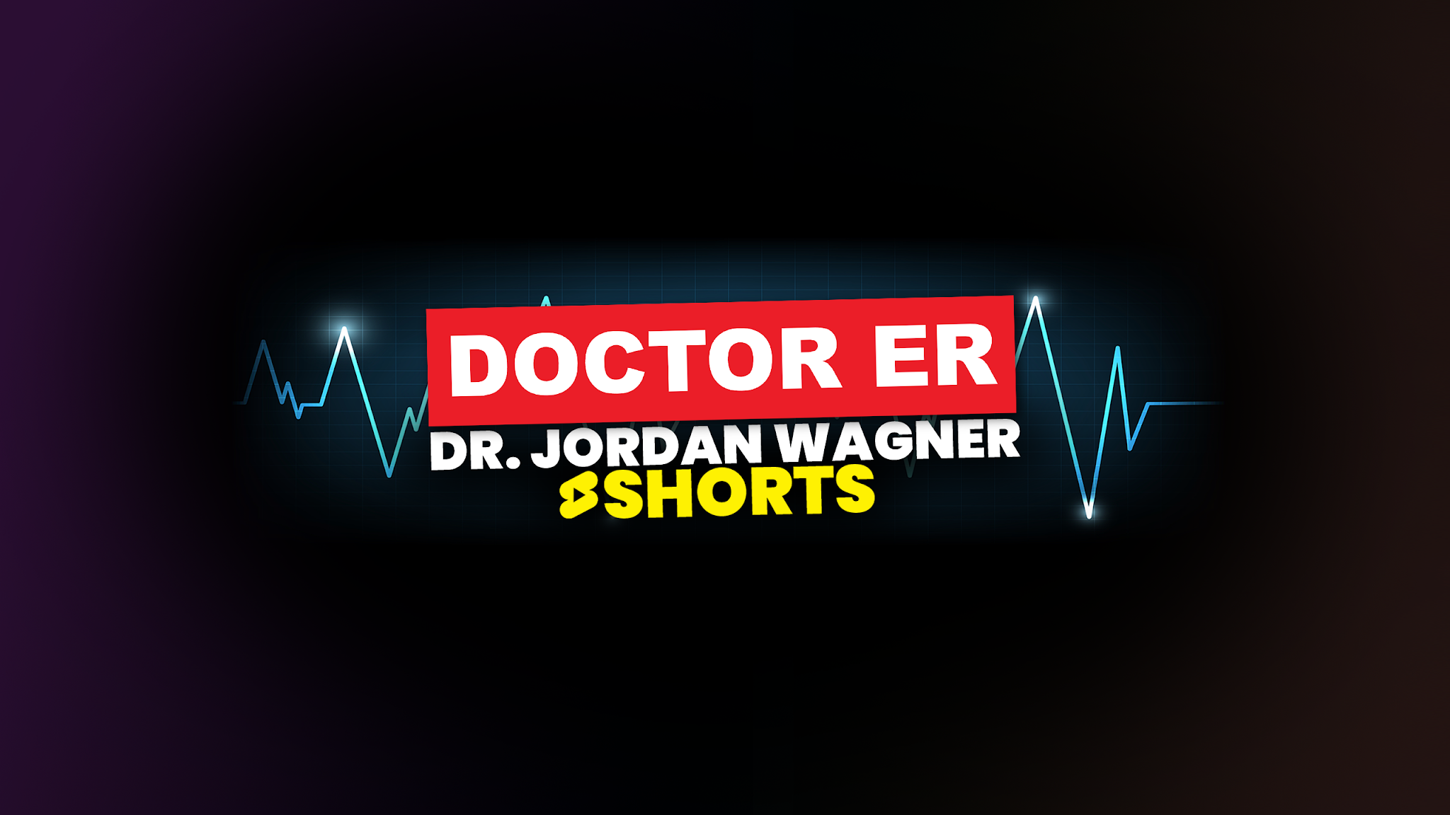 Doctor ER Shorts YouTube banner