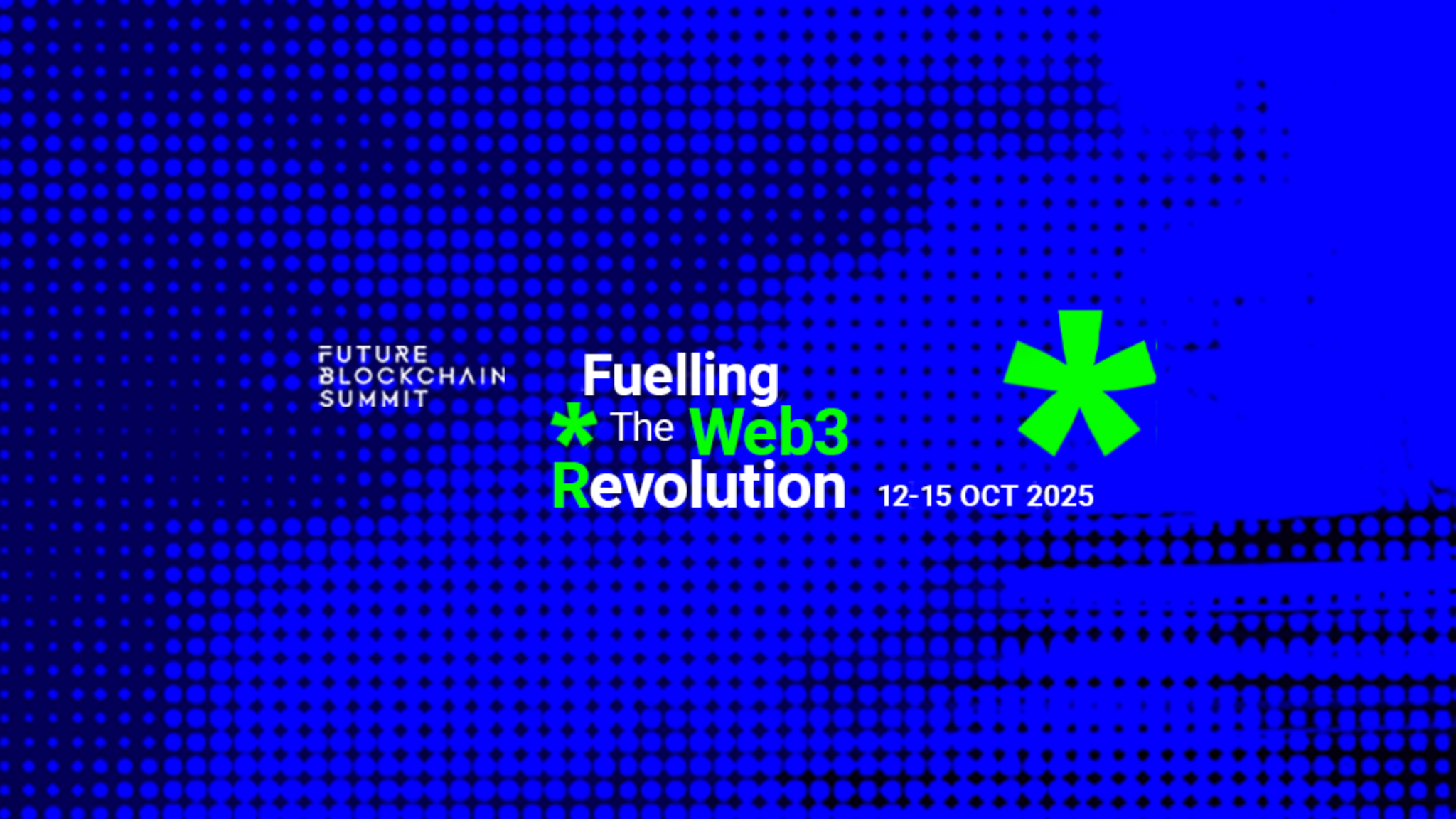 Future Blockchain Summit YouTube banner