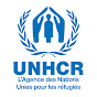 UNHCR CHAD logo