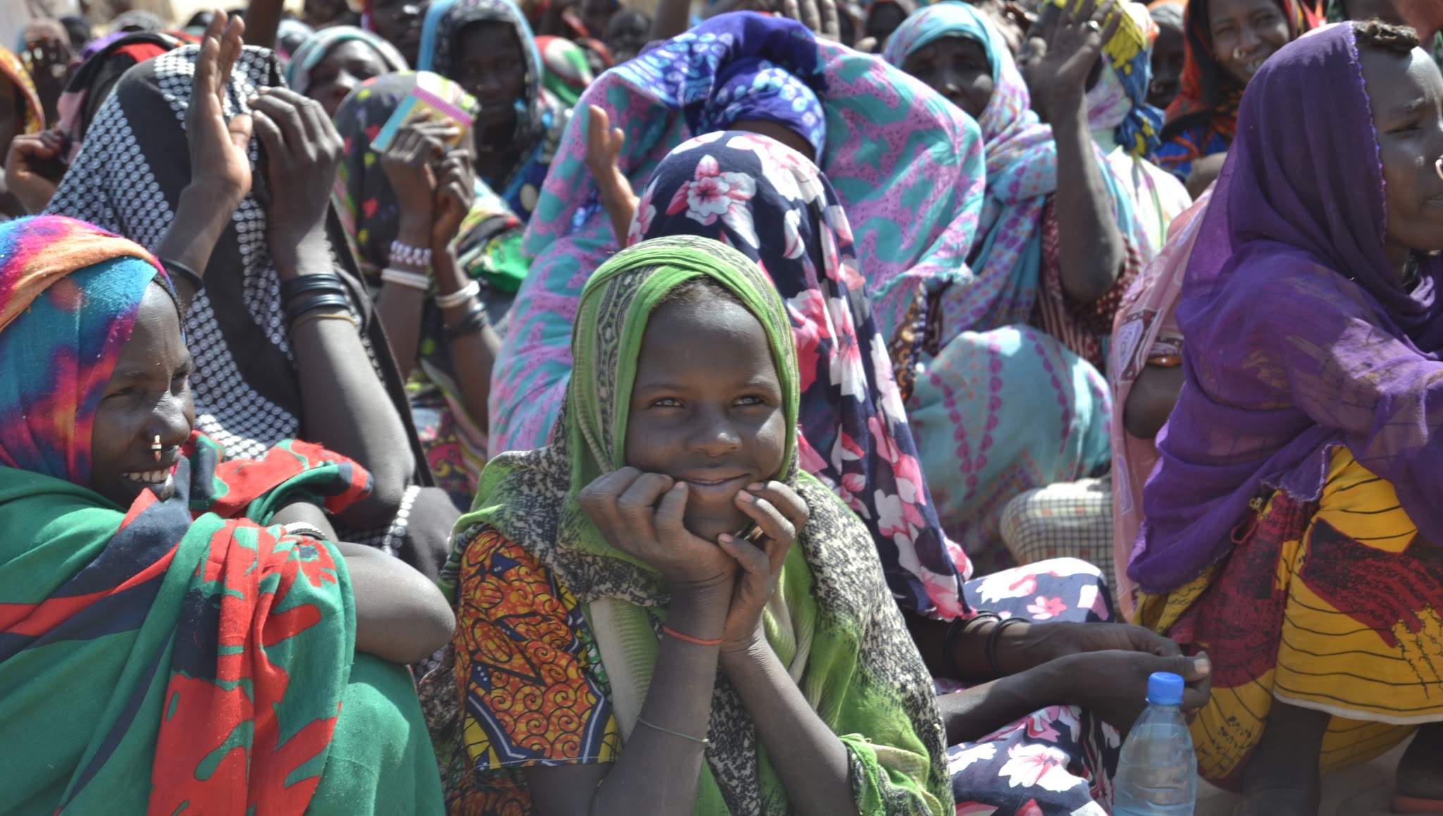 UNHCR CHAD YouTube banner