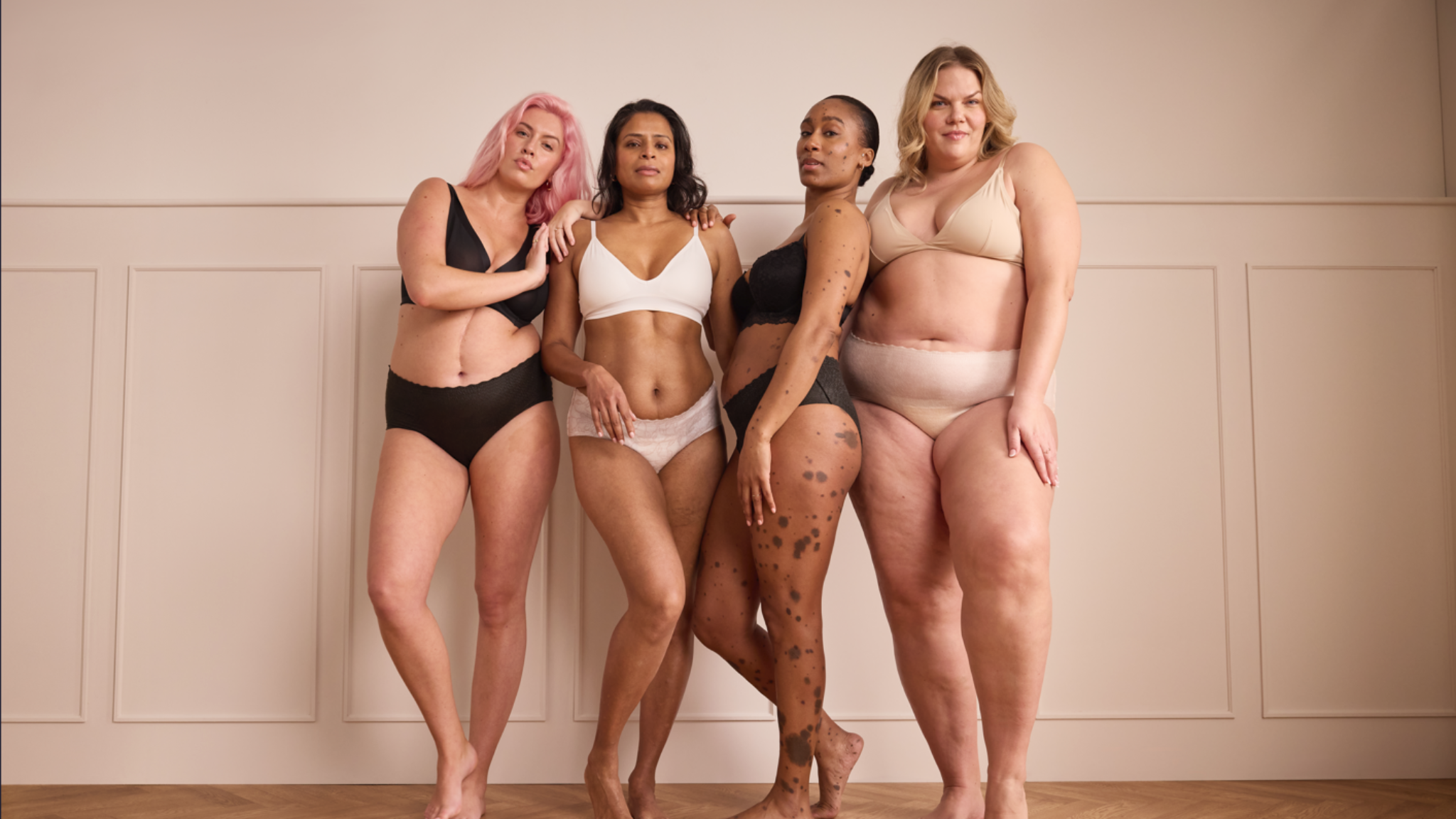 TENA Women YouTube banner