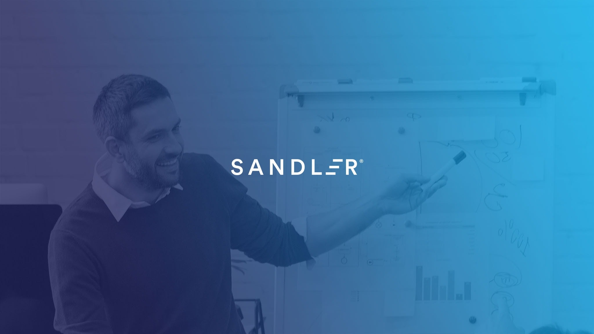 Sandler Worldwide YouTube banner