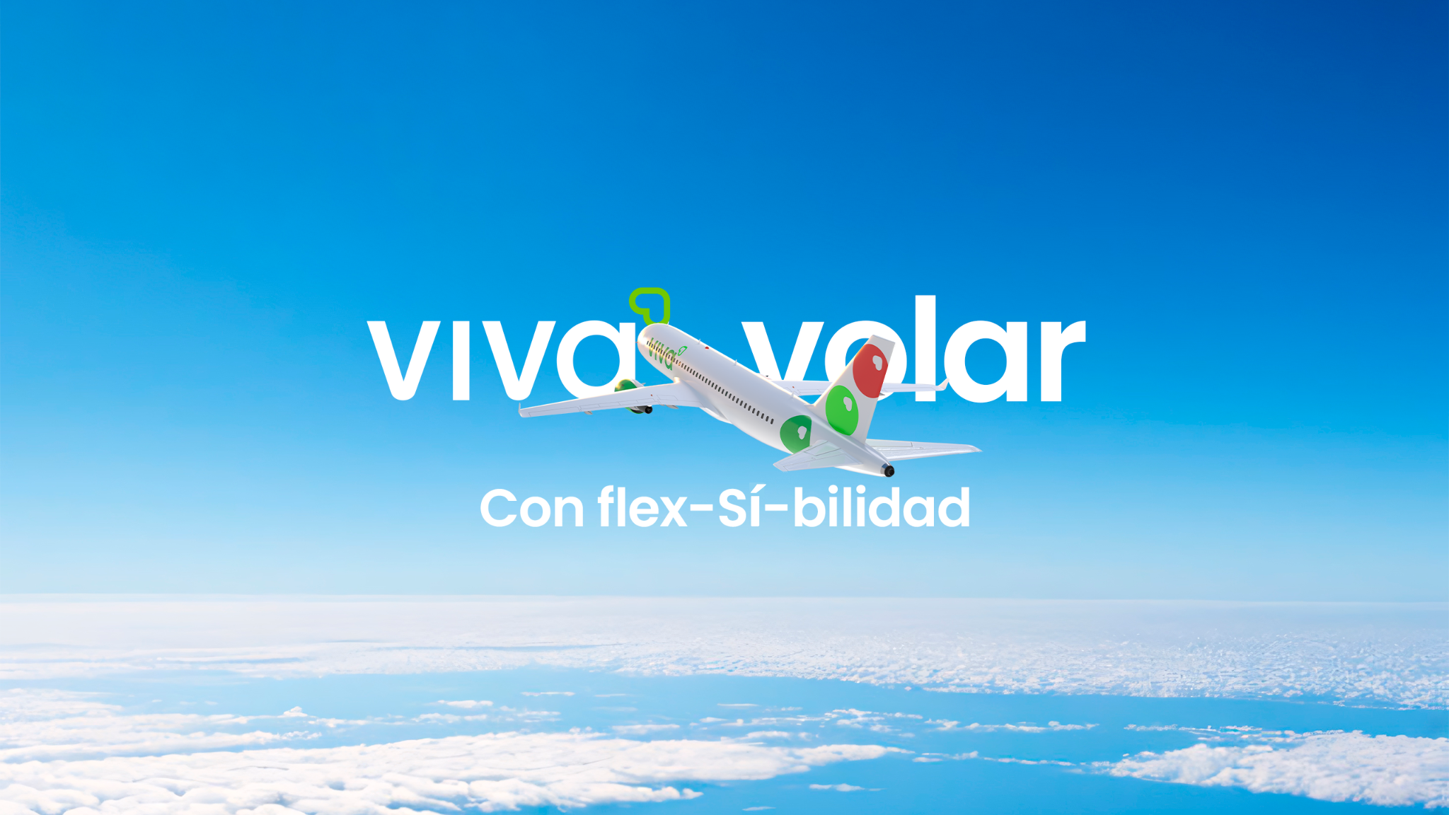 Viva Aerobus YouTube banner