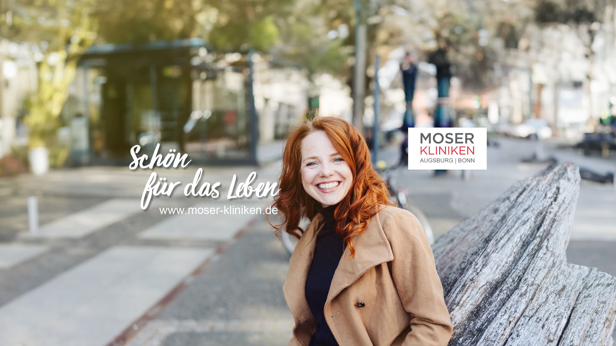 Moser Kliniken YouTube banner