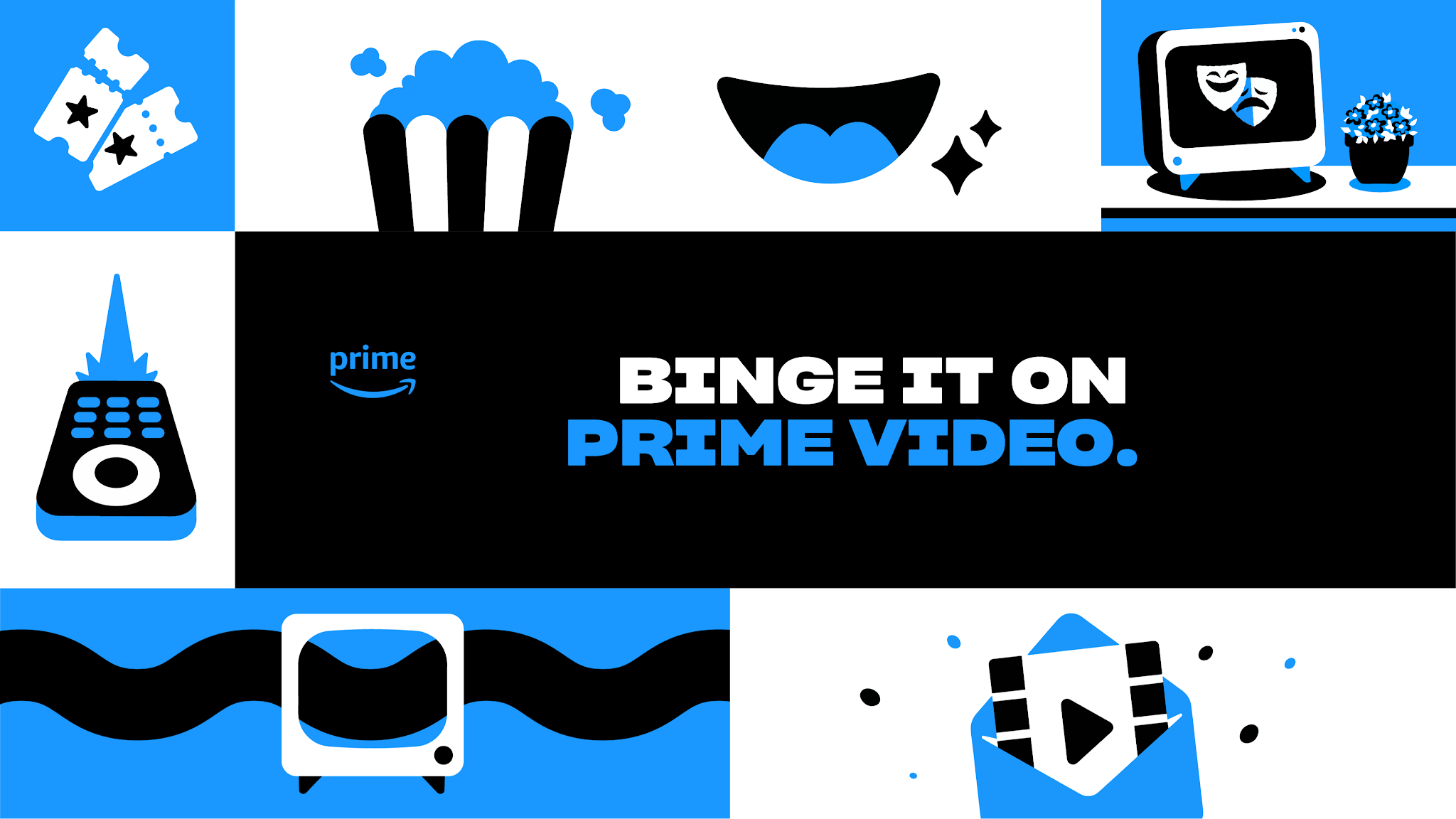 Prime Video Philippines YouTube banner