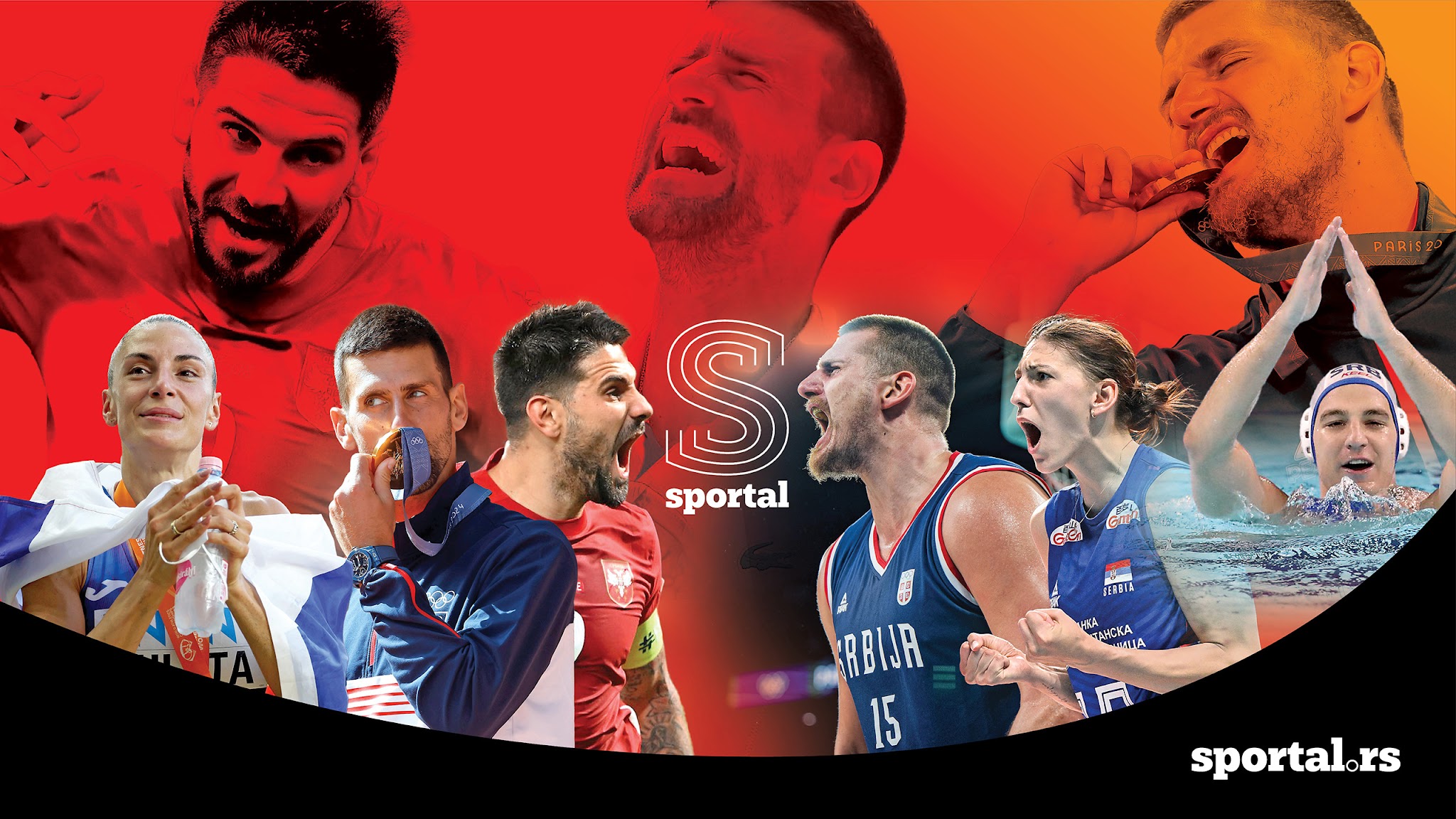 SportalRS YouTube banner