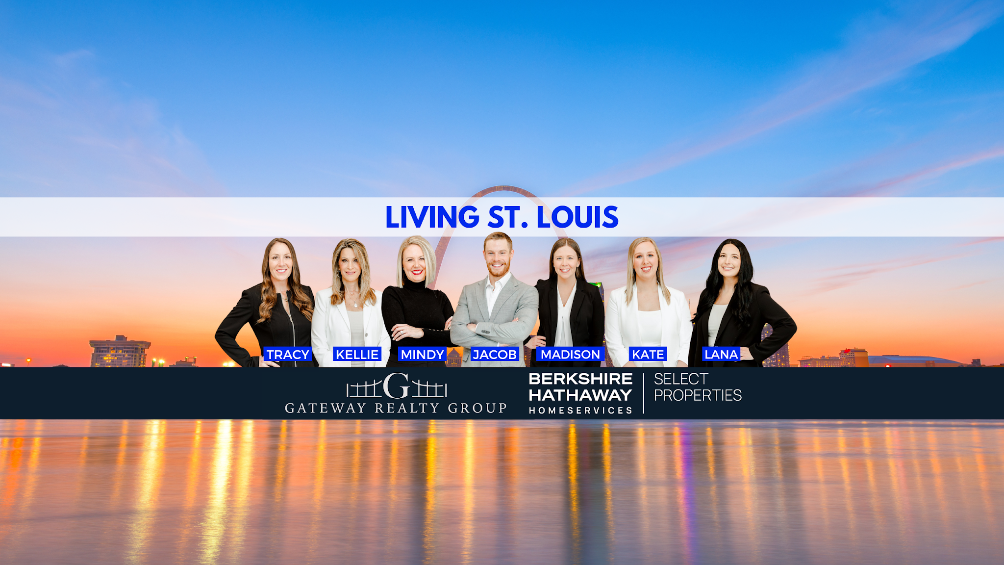 Living St. Louis YouTube banner