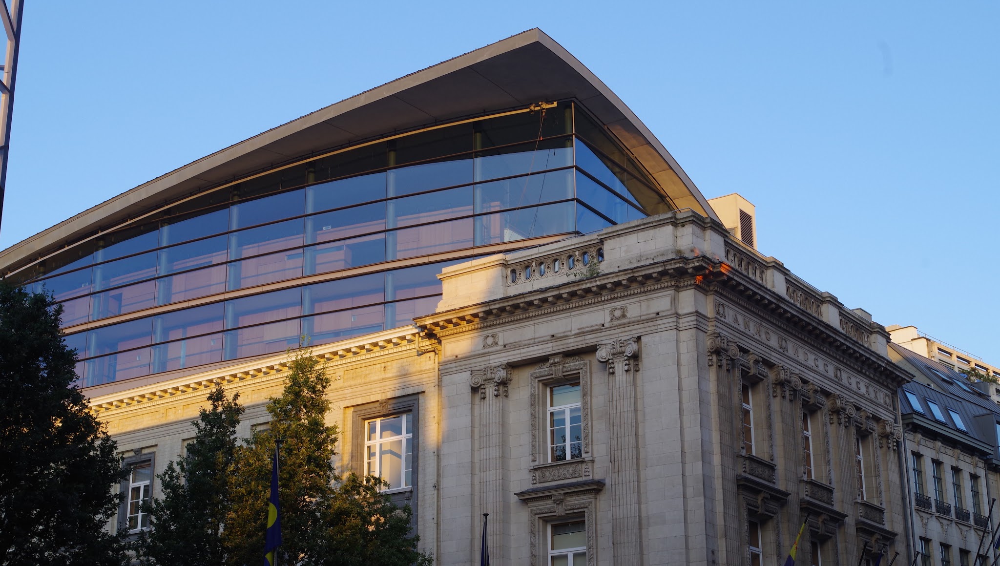 parlement.brussels YouTube banner