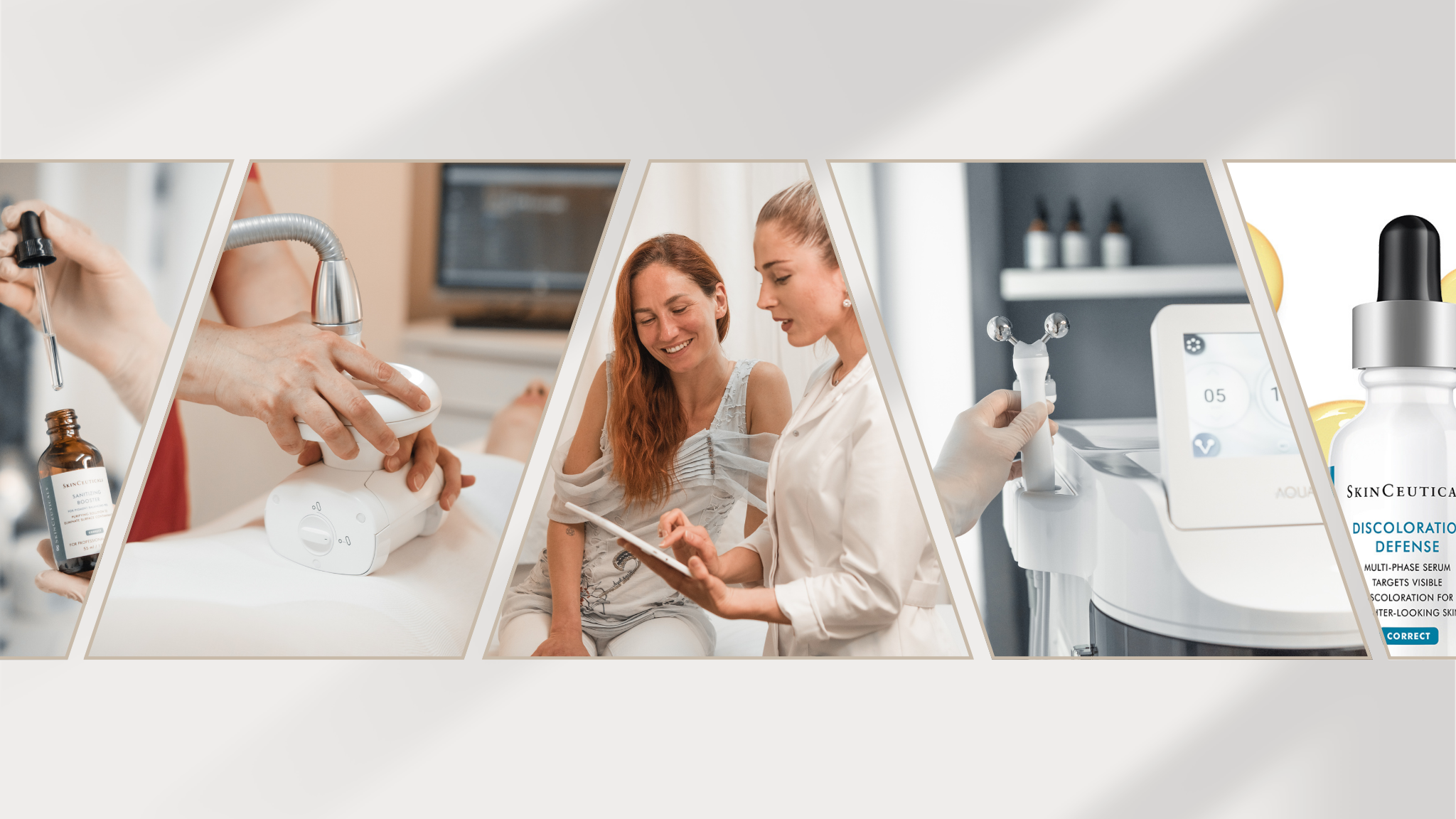 Esthesia clinic YouTube banner