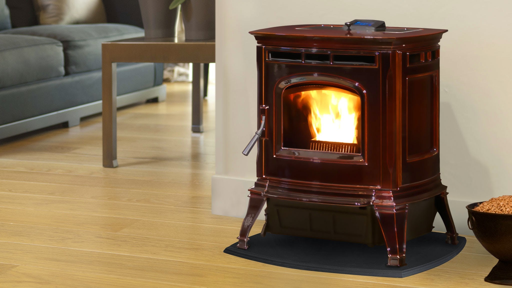 HarmanStoves YouTube banner
