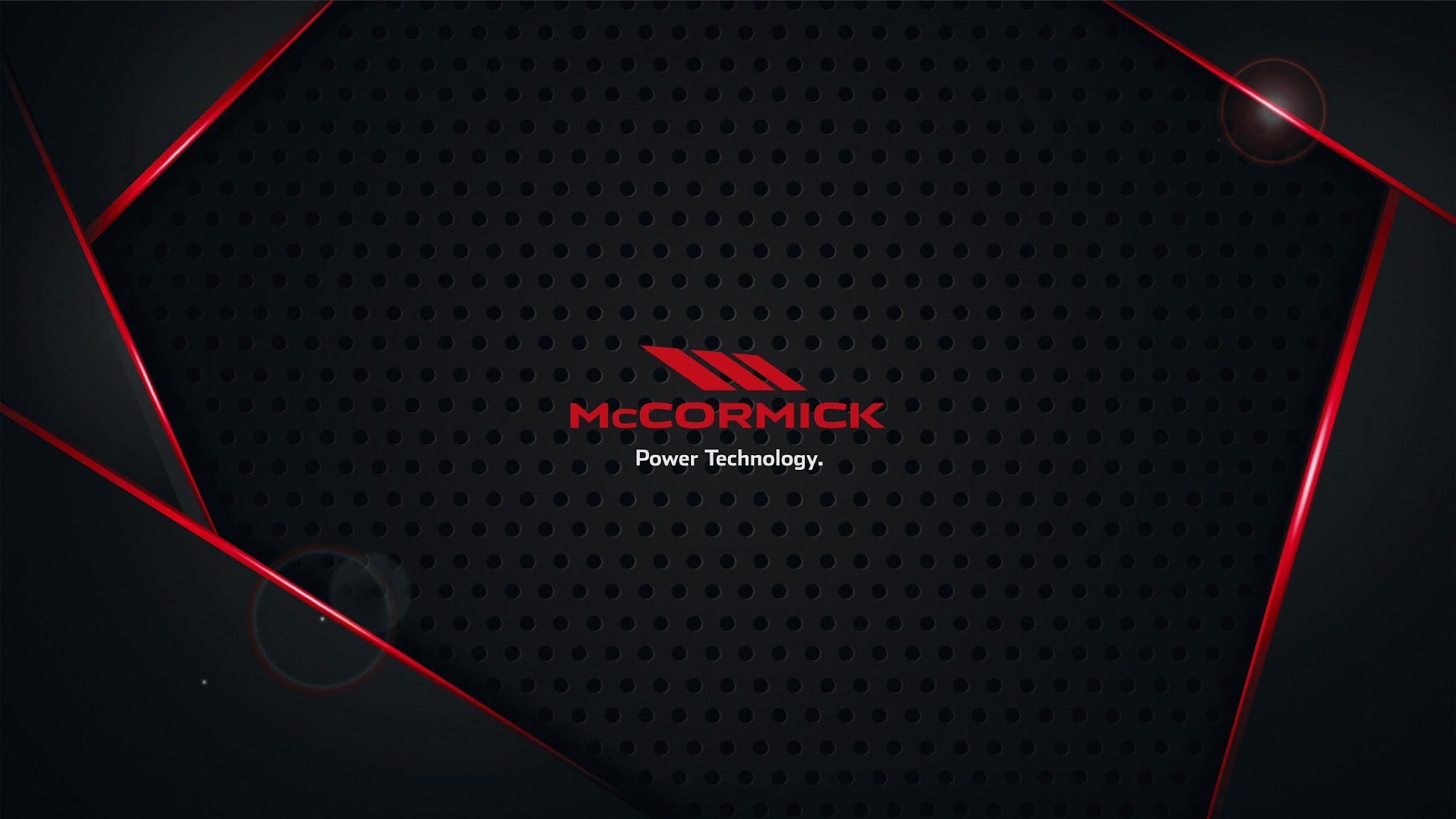 McCormick Tractors South Africa YouTube banner