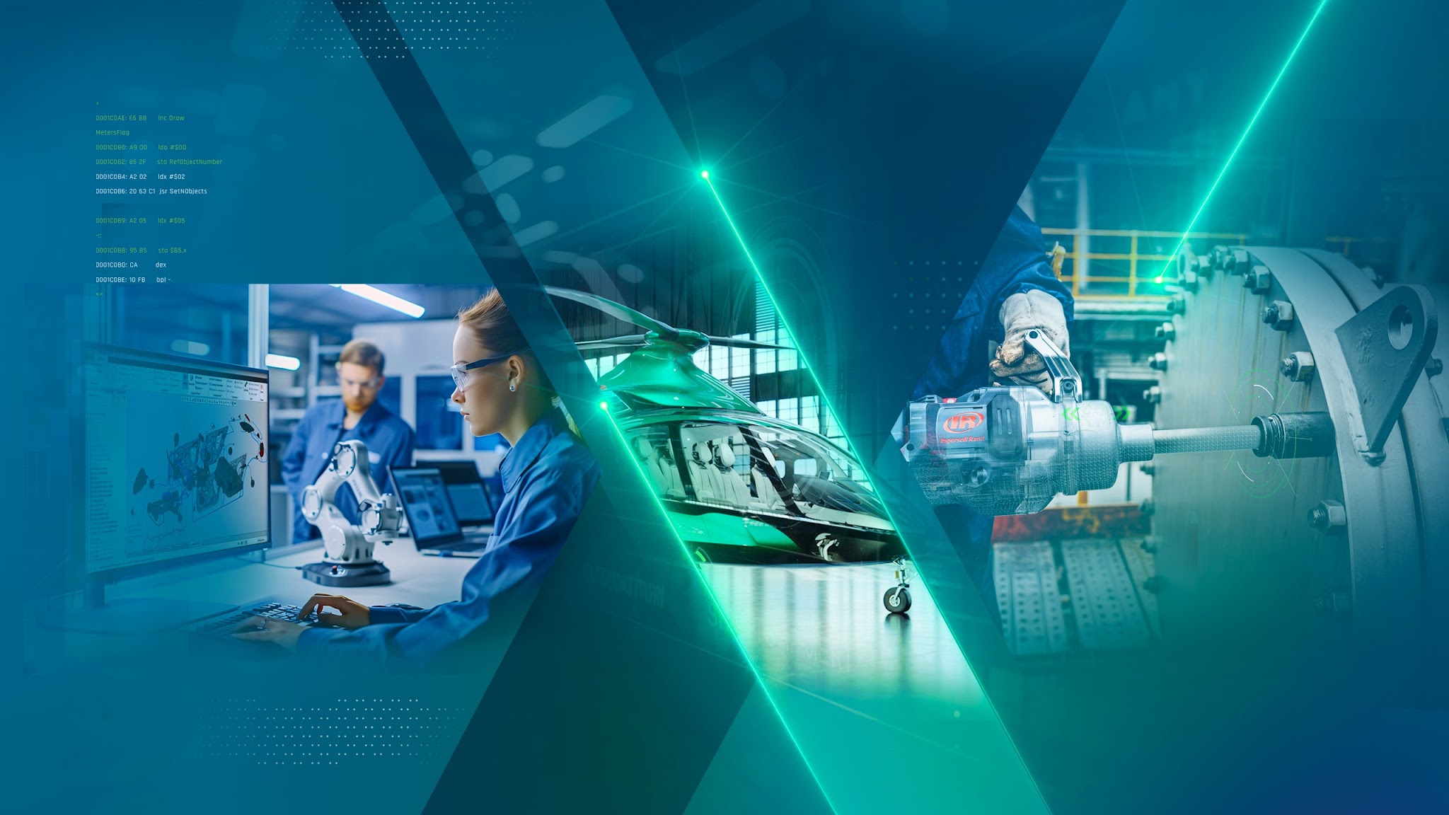 Creo, a PTC Technology YouTube banner