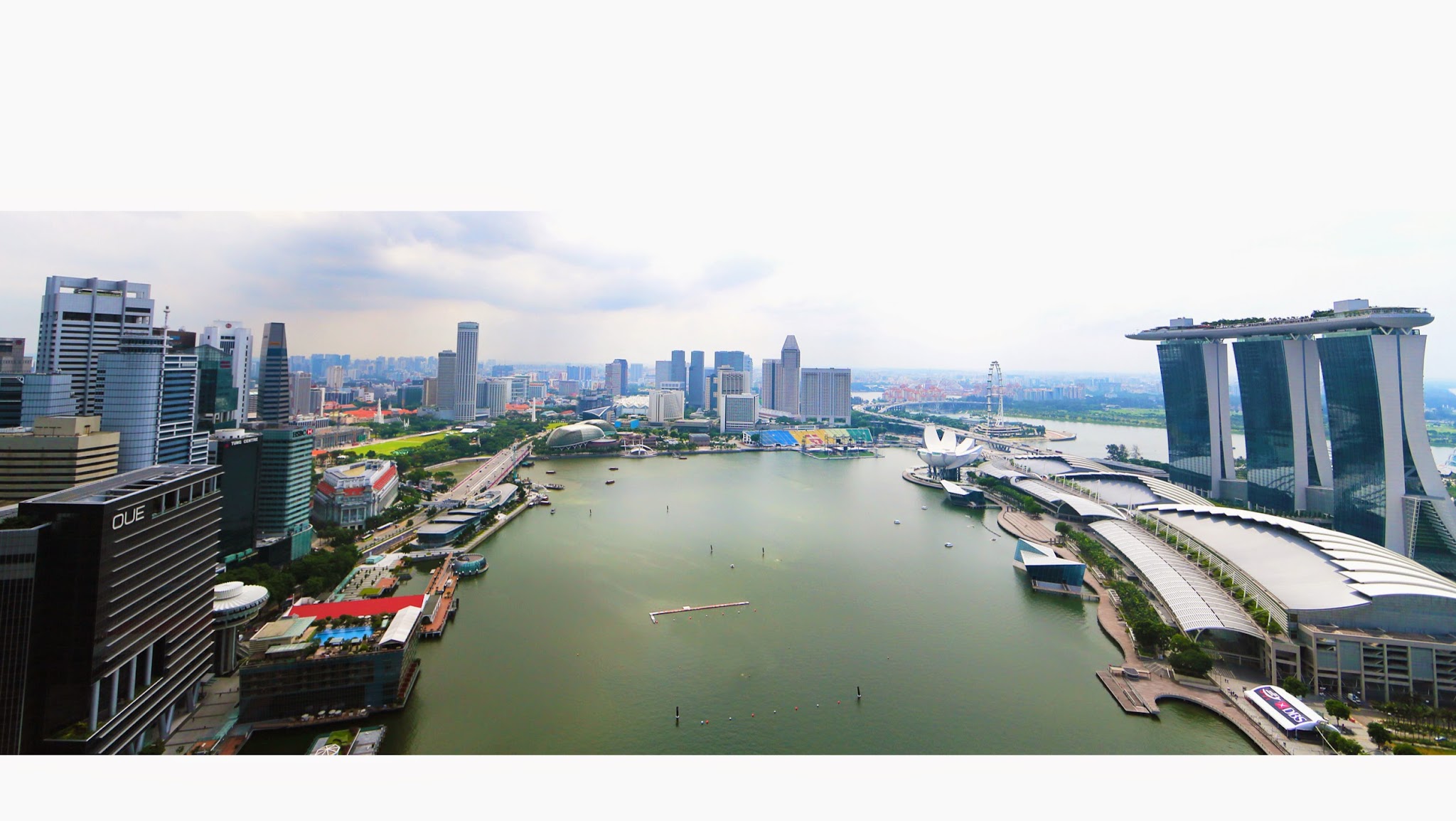 Prime Minister's Office, Singapore YouTube banner