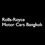Rolls-Royce Motor Cars Bangkok logo
