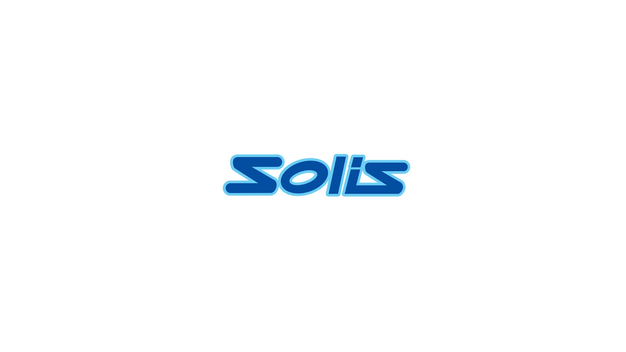 Solis Tractors Europe YouTube banner