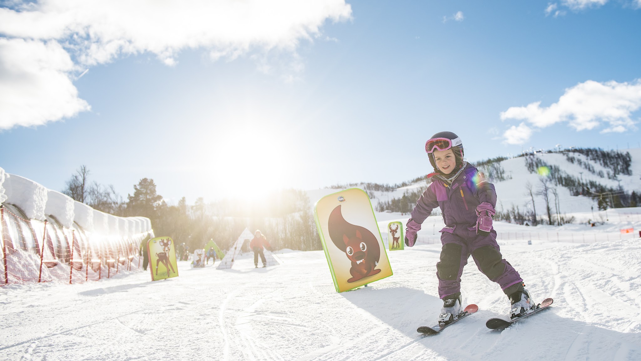 SkiGeilo YouTube banner