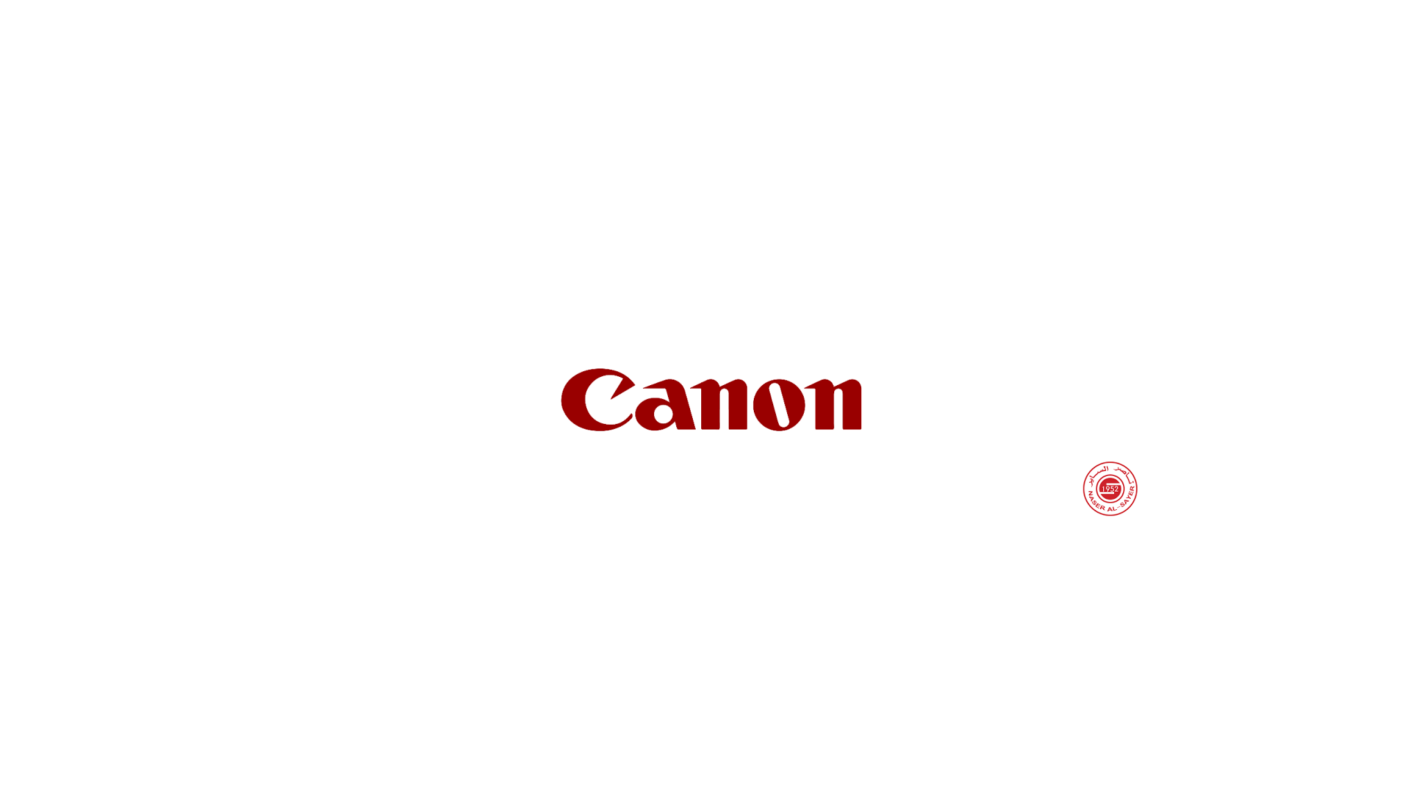 Canon Kuwait YouTube banner