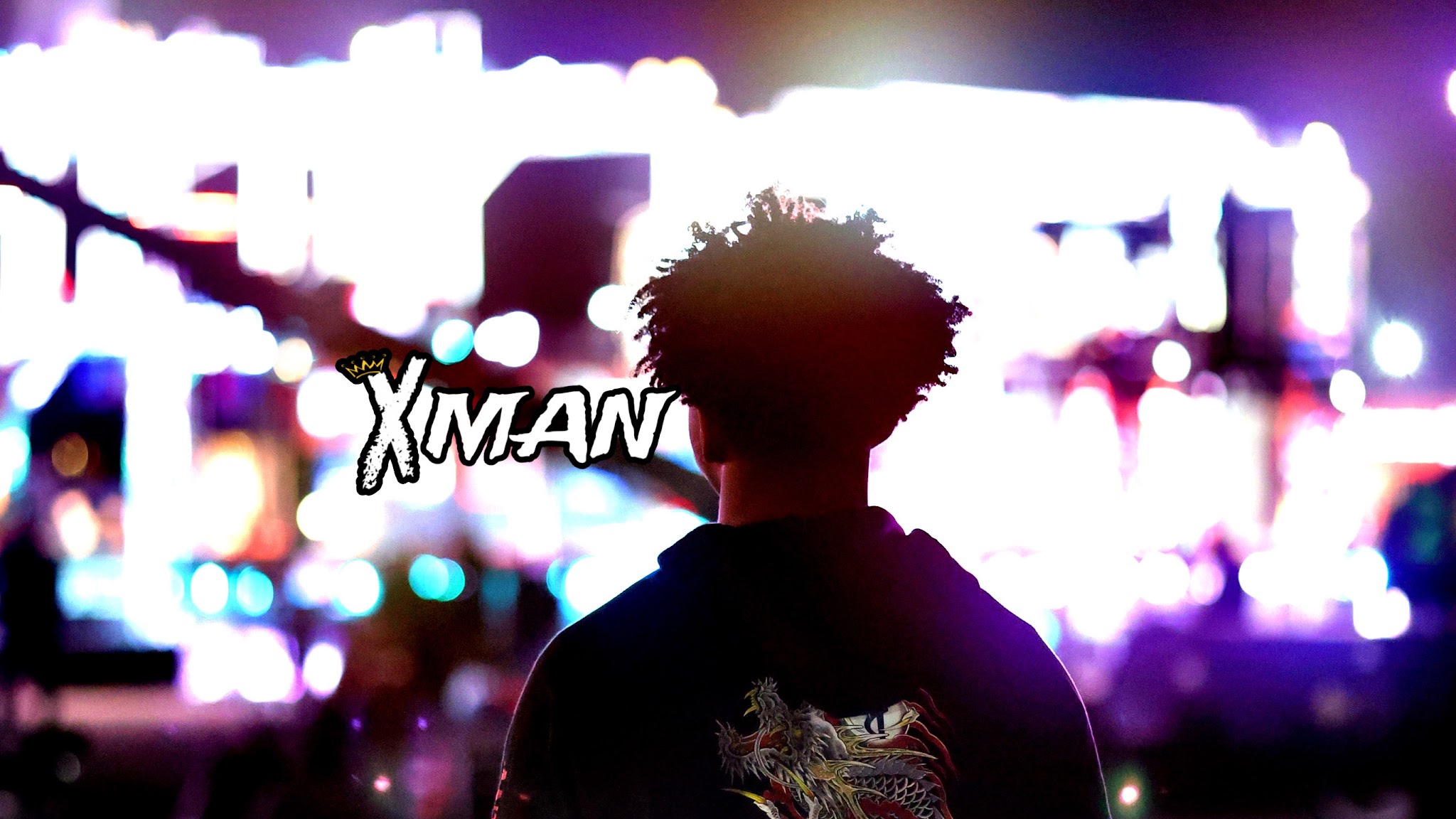 Xman YouTube banner