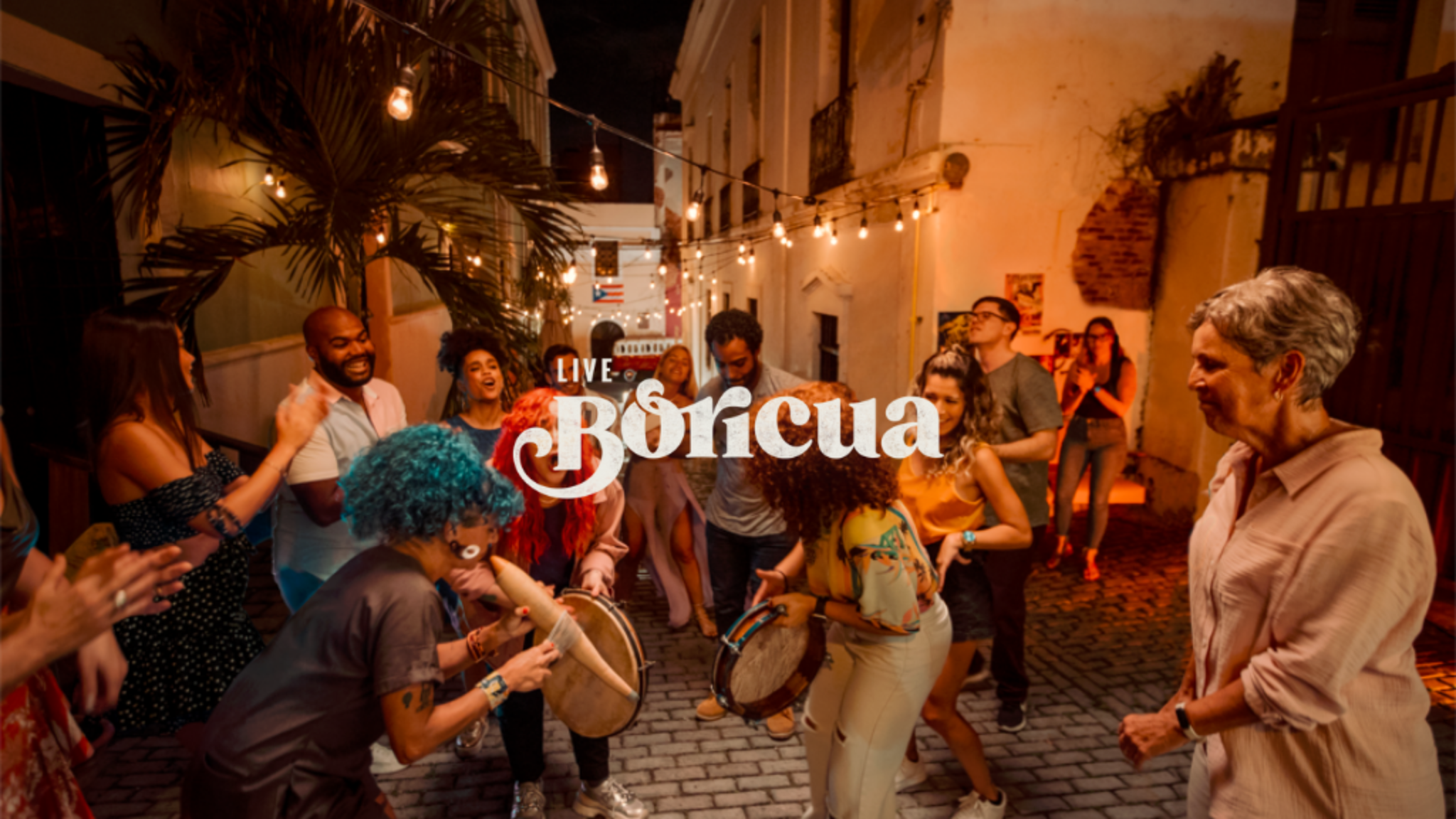 Discover Puerto Rico YouTube banner