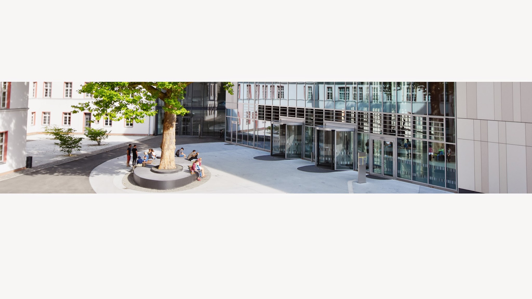 Philipps-Universität Marburg YouTube banner