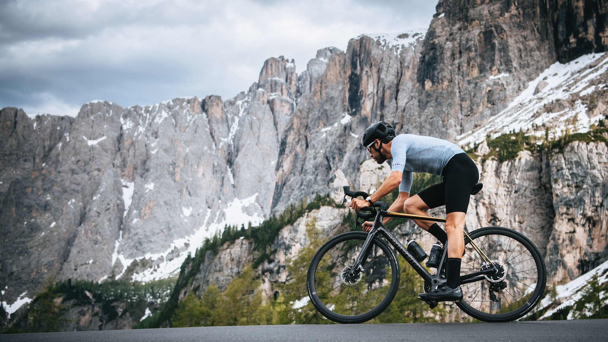 Cervélo YouTube banner