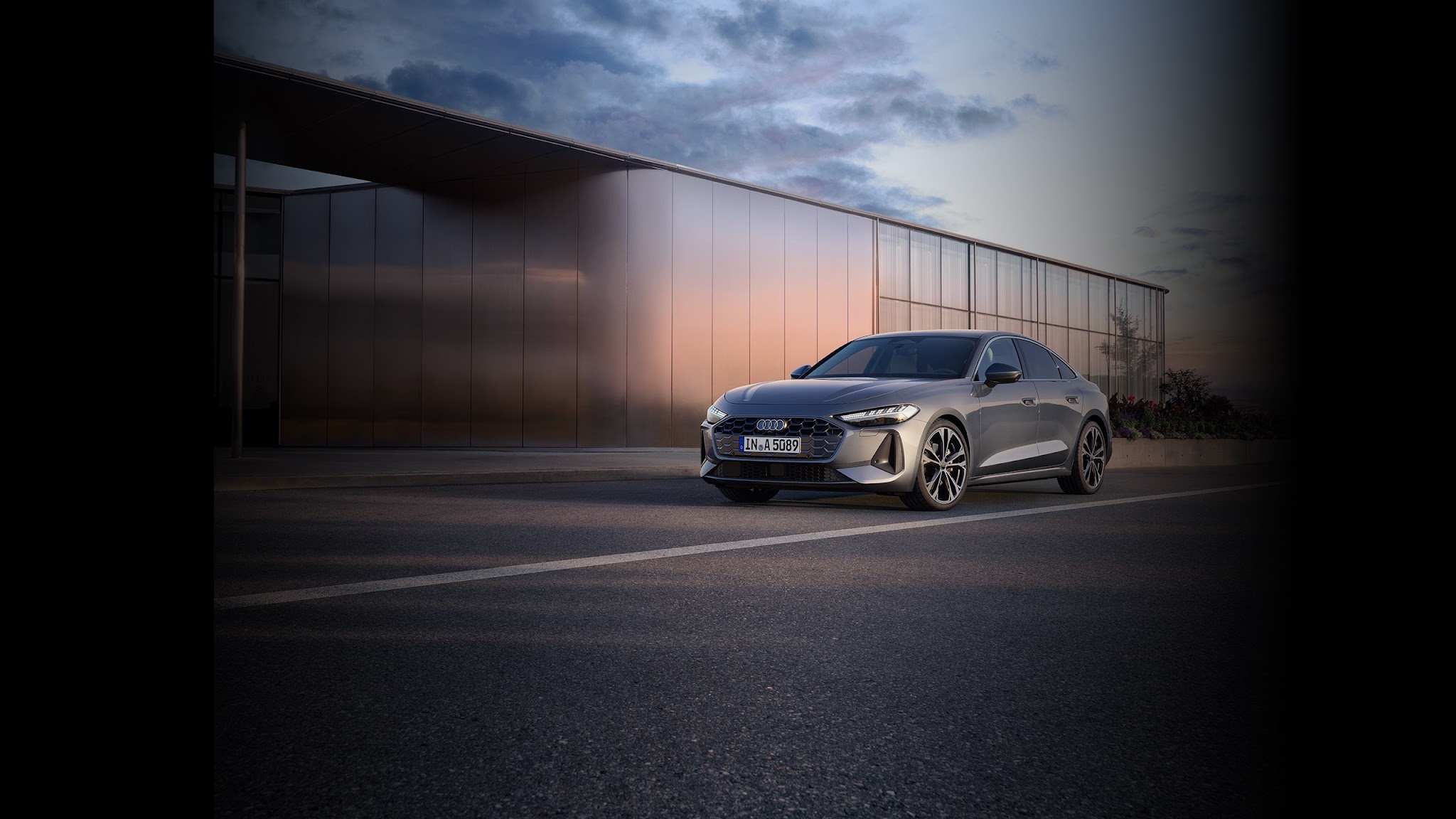 Audi Türkiye YouTube banner