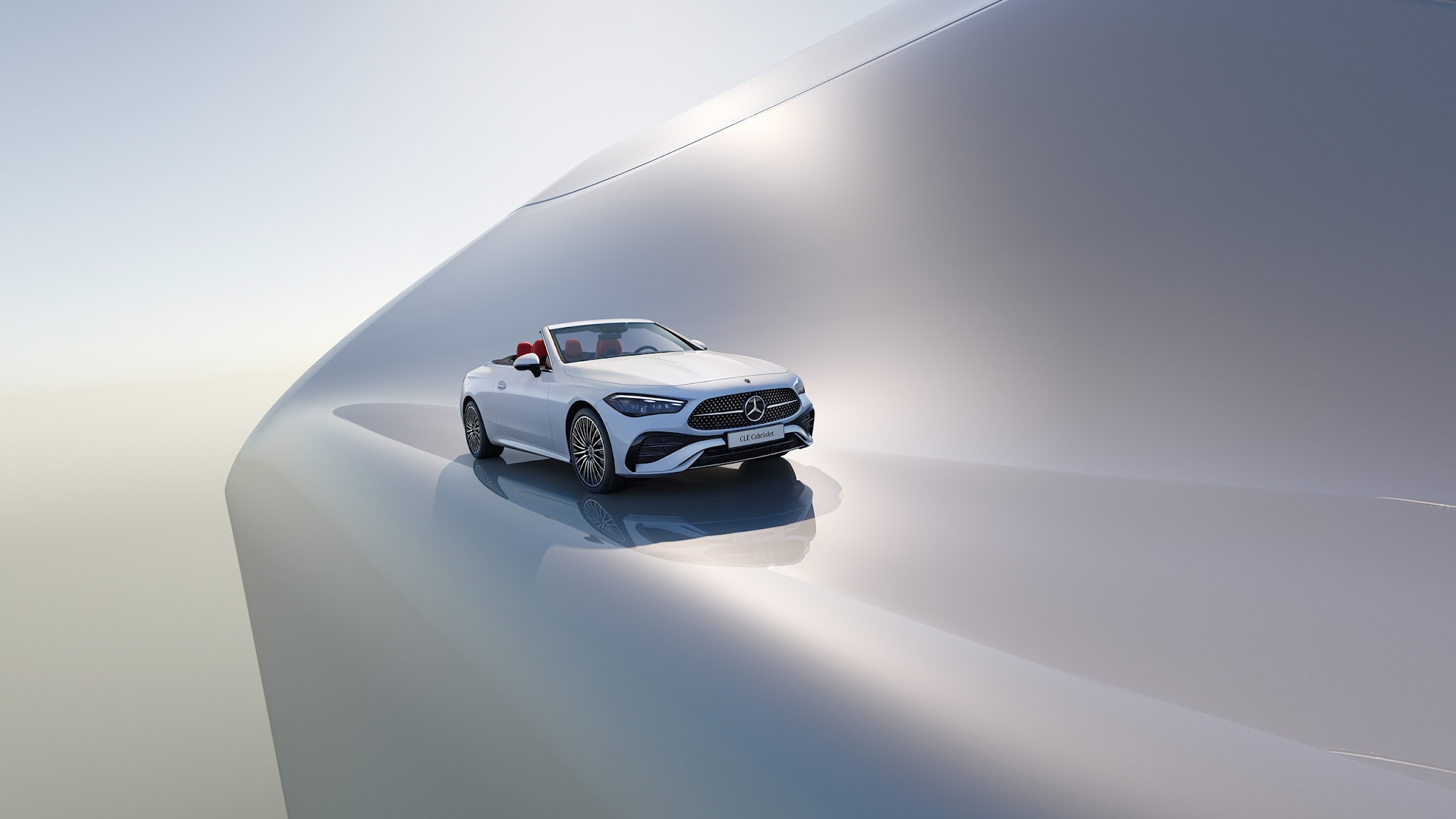 Mercedes-Benz SG YouTube banner