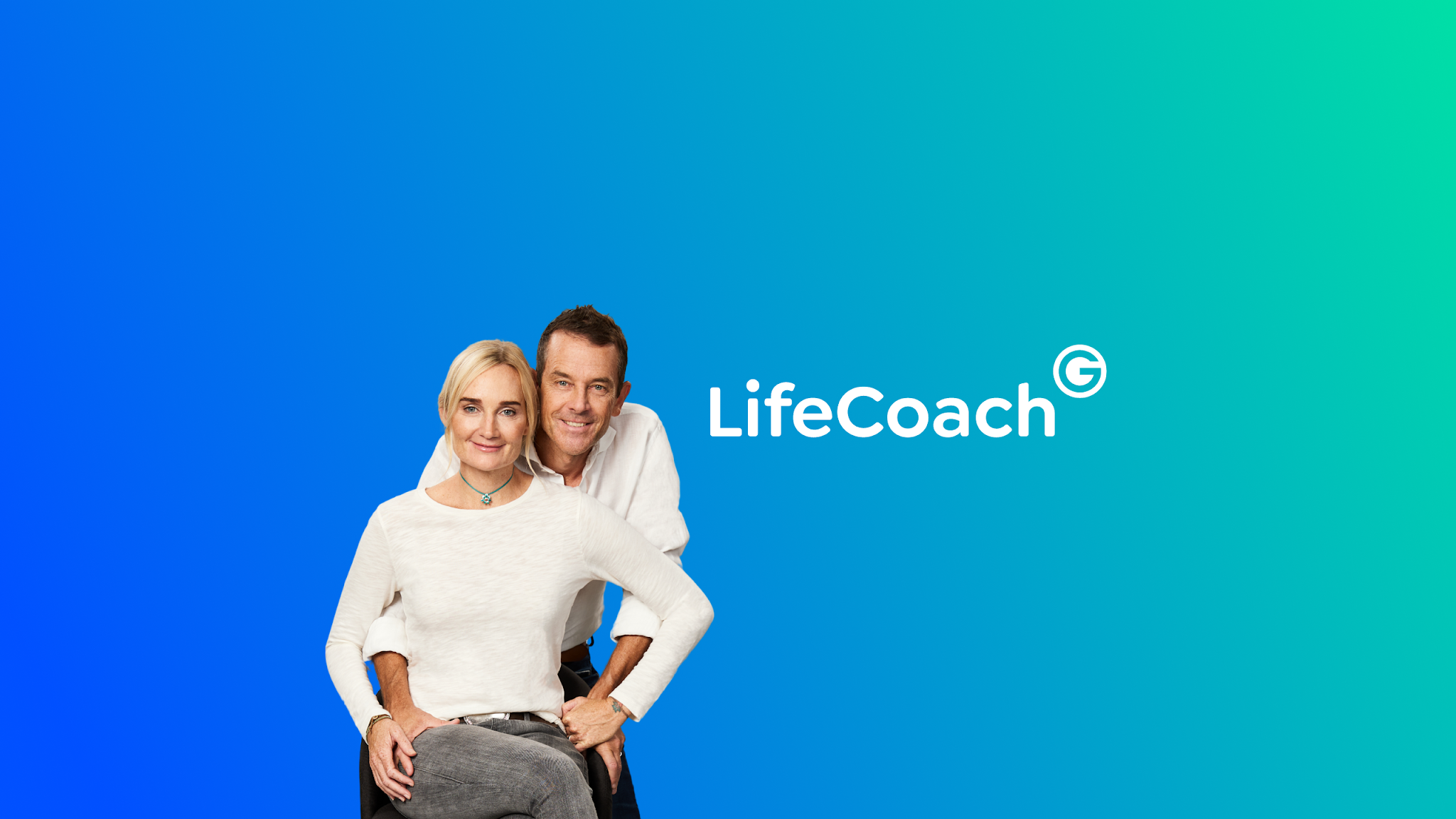 Greator Life Coach YouTube banner