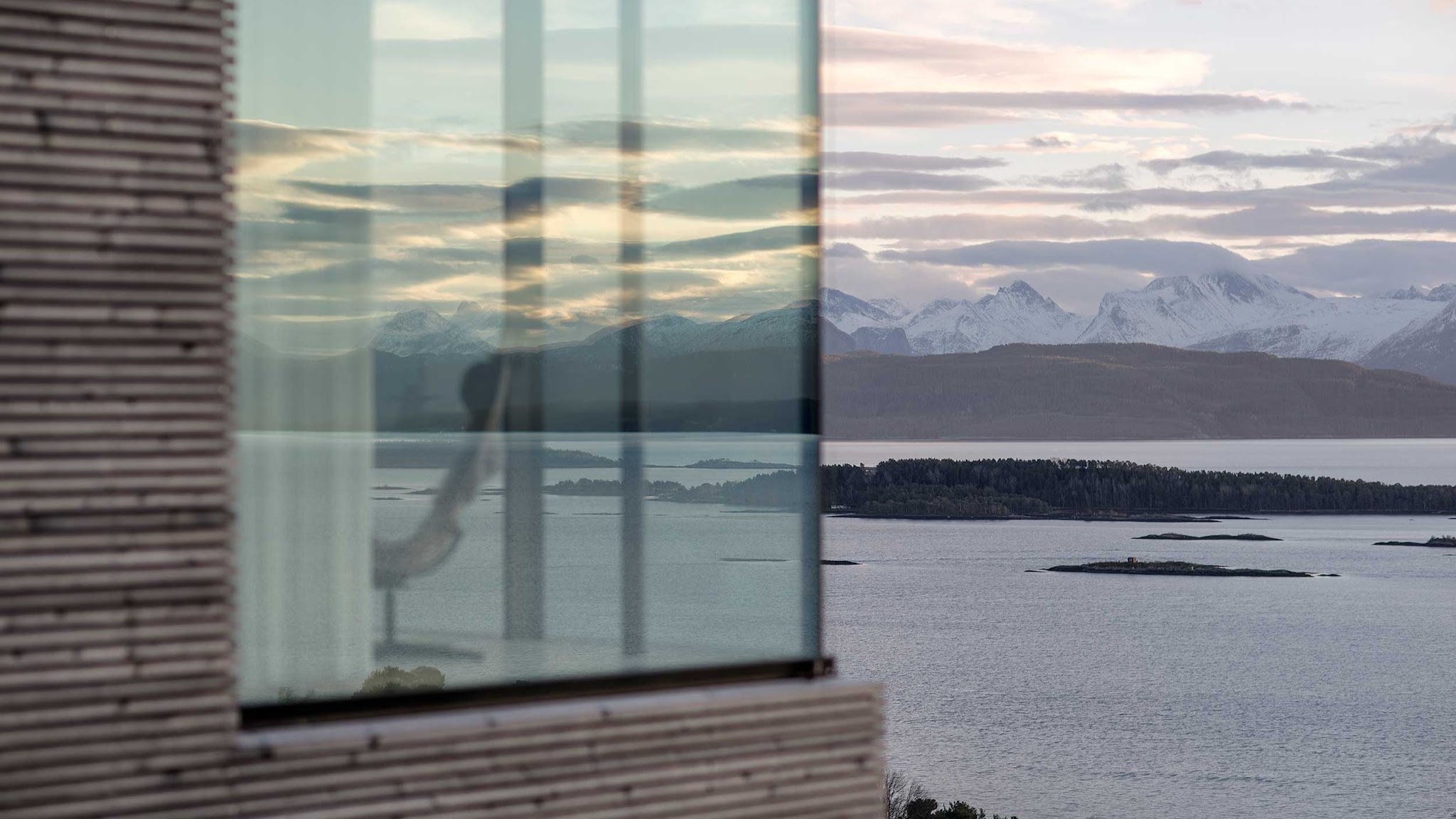 Schüco Norge YouTube banner
